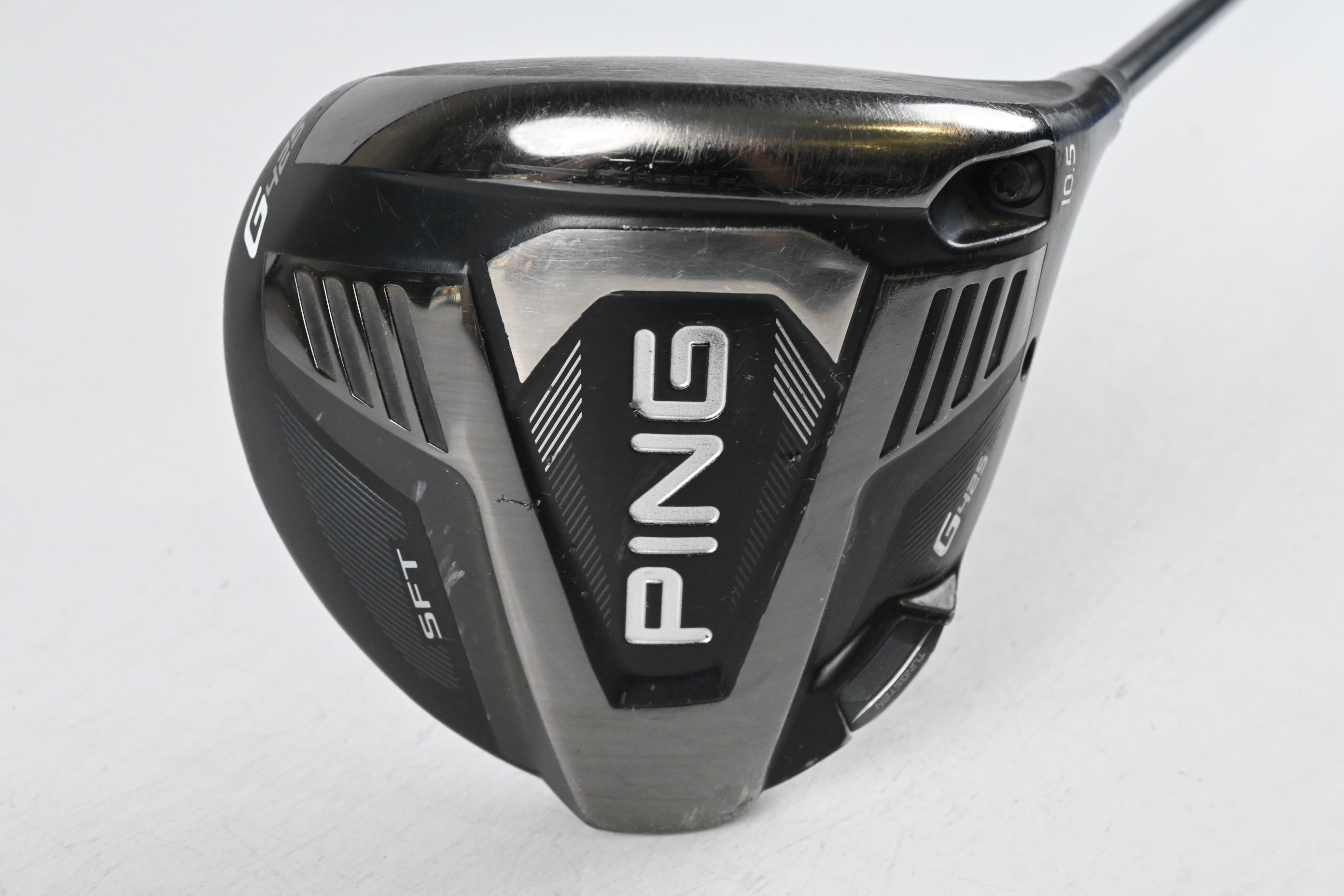 Ping G425 SFT Driver / 10.5 Degree / Regular Flex Ping Alta CB Black 55 Shaft