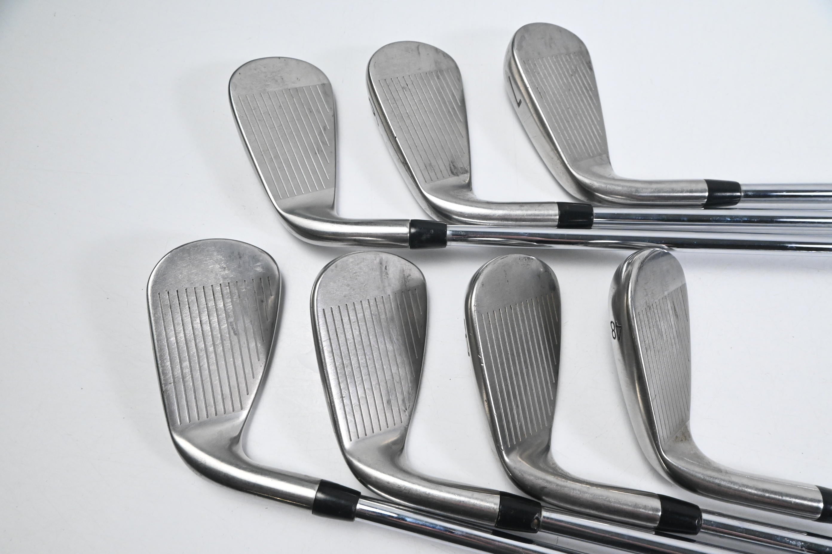 Titleist 718 AP1 Irons / 5-PW+GW / Regular Flex N.S.Pro 850GH Shafts