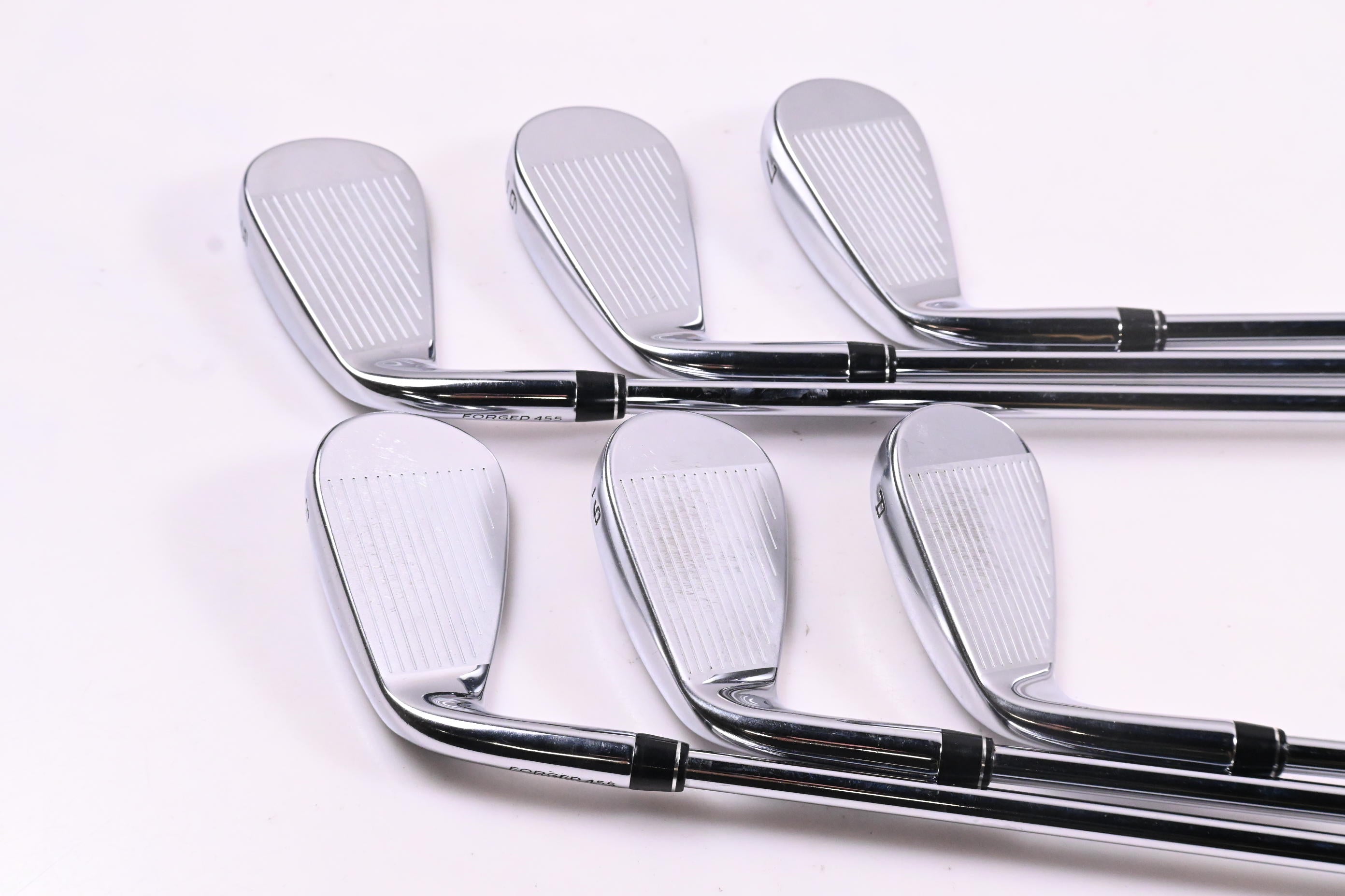 Callaway Paradym Irons / 5-PW / Stiff Flex Elevate MPH 95 Shafts