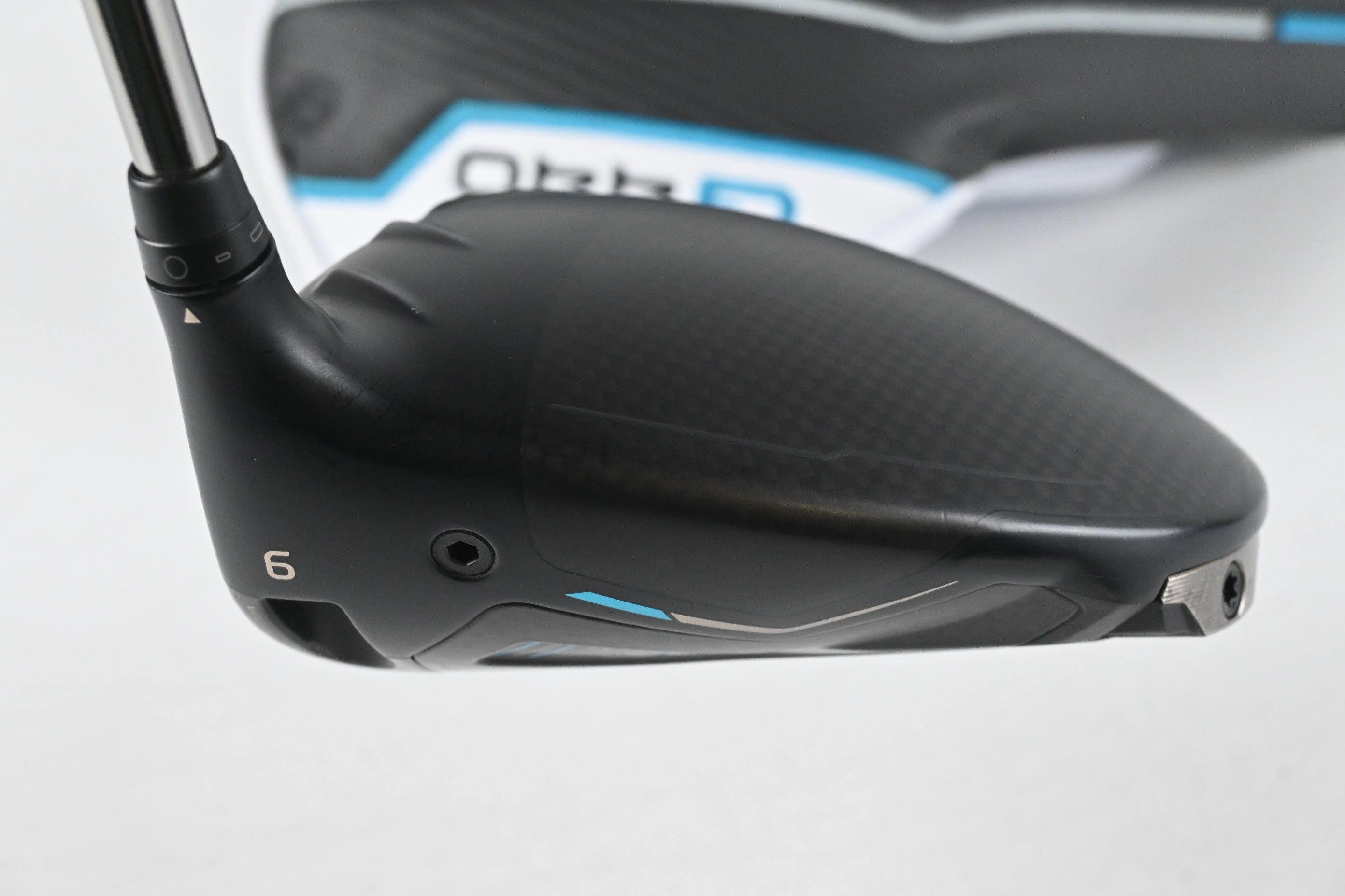 Ping G440 K Driver / 9 Degree / Regular Flex Ping Tour 2.0 Chrome 65 Shaft