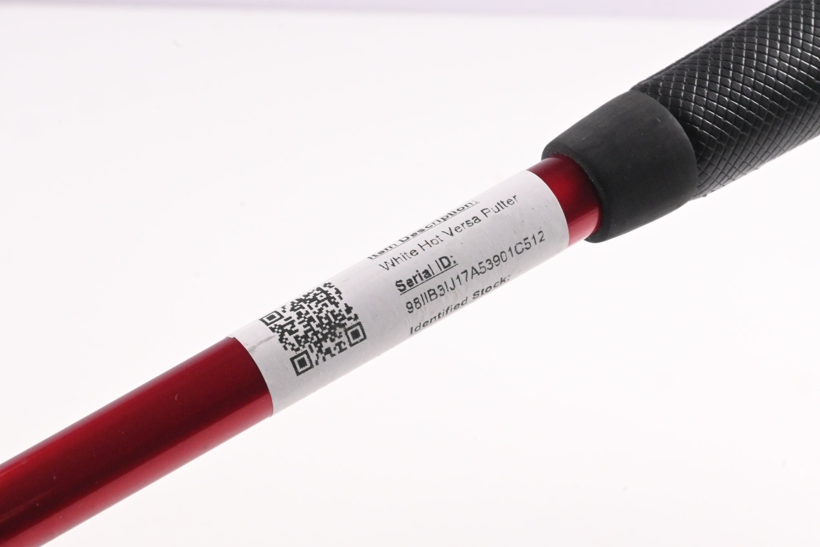 Odyssey White Hot Versa One Putter / 34 Inch