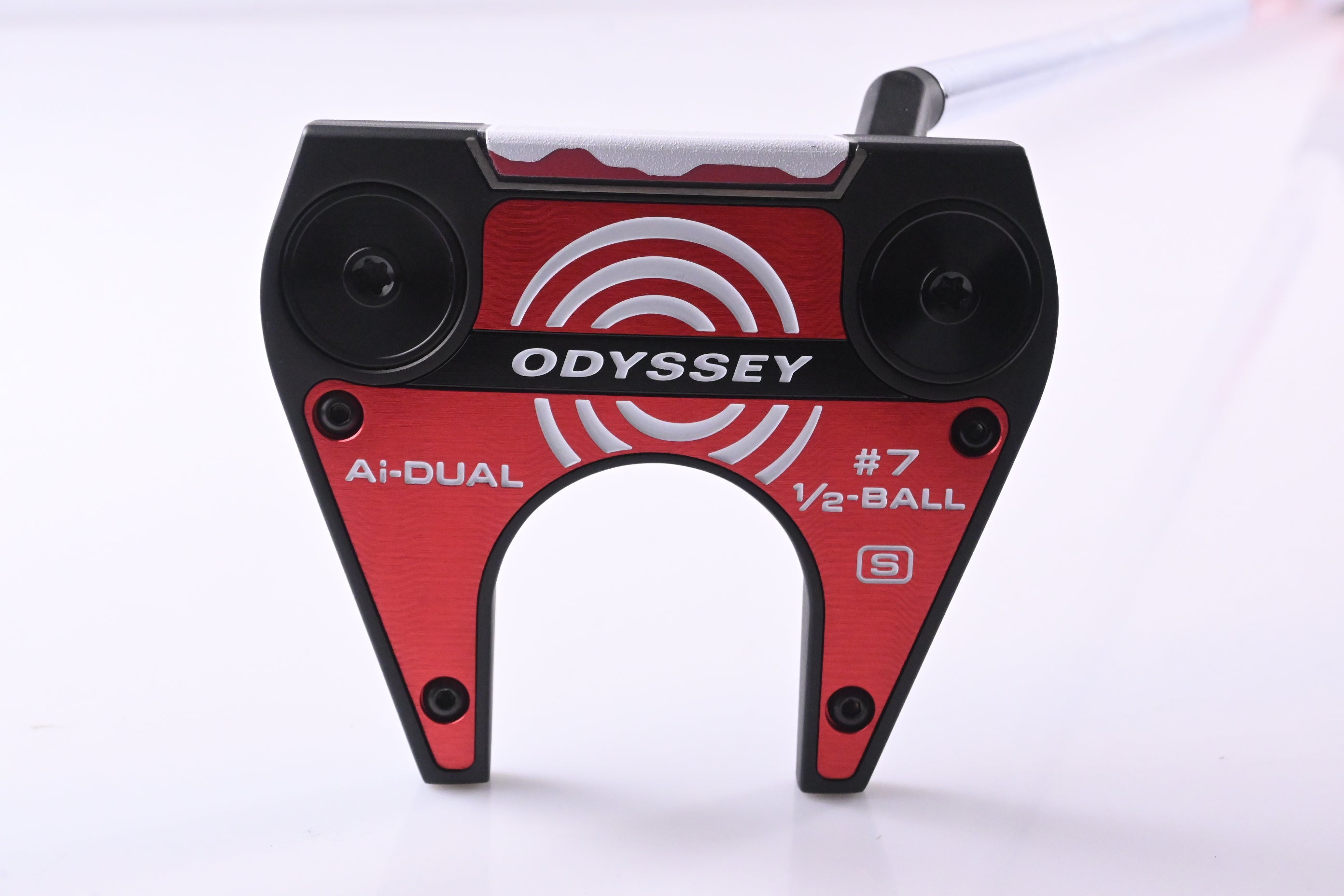 Odyssey Ai-Dual #7 1/2-Ball S Putter / 34 Inch