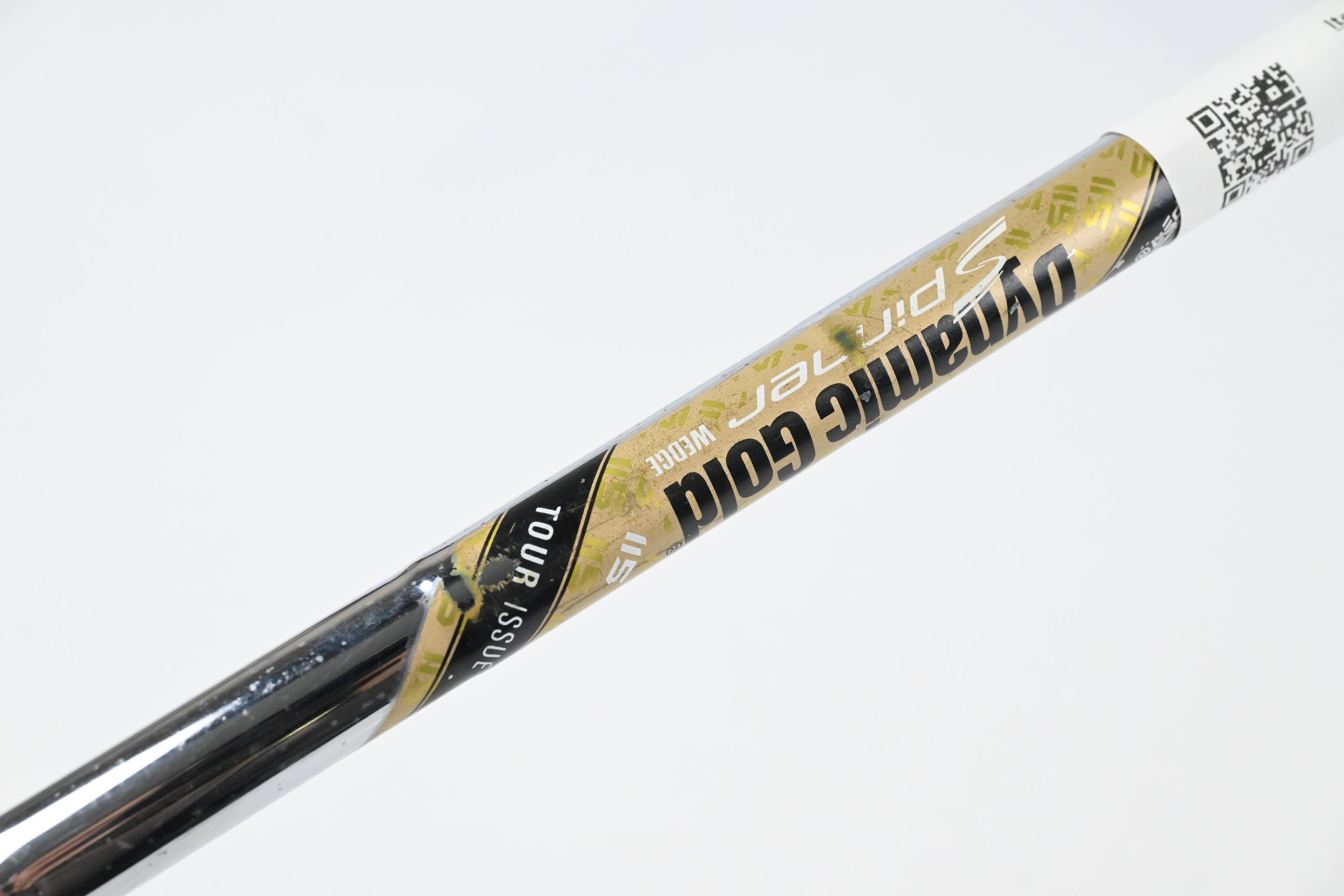 Cleveland RTX ZipCore Gap Wedge / 50 Degree / Wedge Flex Dynamic Gold Spinner