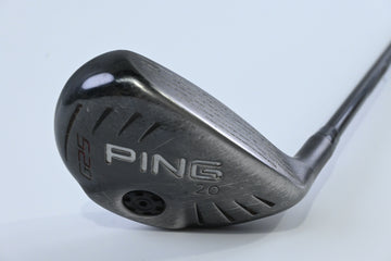 Ping G25 #3 Hybrid / 20 Degree / Regular Flex Ping TFC 189 Shaft