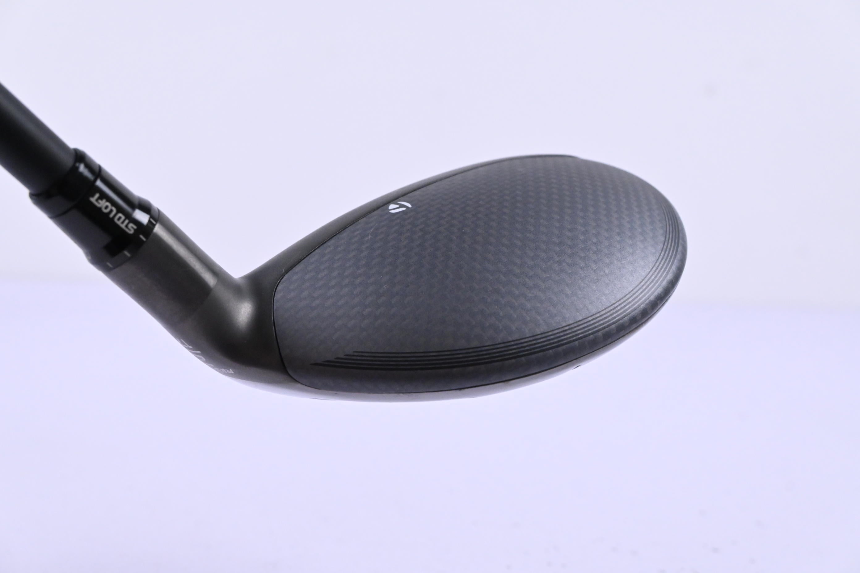 Taylormade Qi35 #2 Hybrid / 17 Degree / X-Flex Tensei 1K Black 95 Shaft