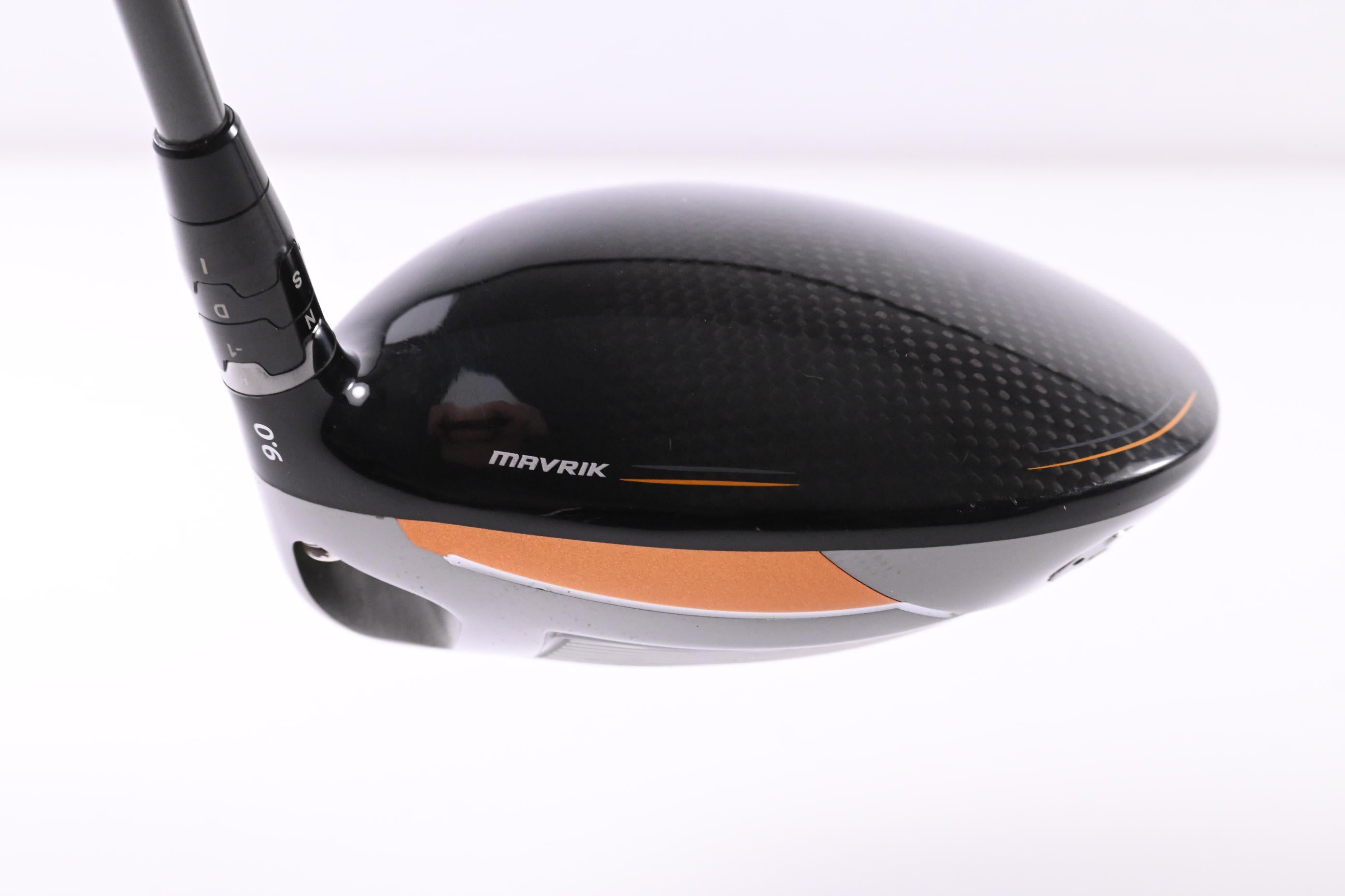 Callaway Mavrik Driver / 9 Degree / Stiff Flex EvenFlow Riptide 50 Shaft