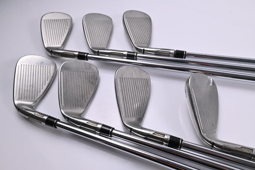 Taylormade Stealth Irons / 5-PW+AW / Stiff Flex Project X Shafts