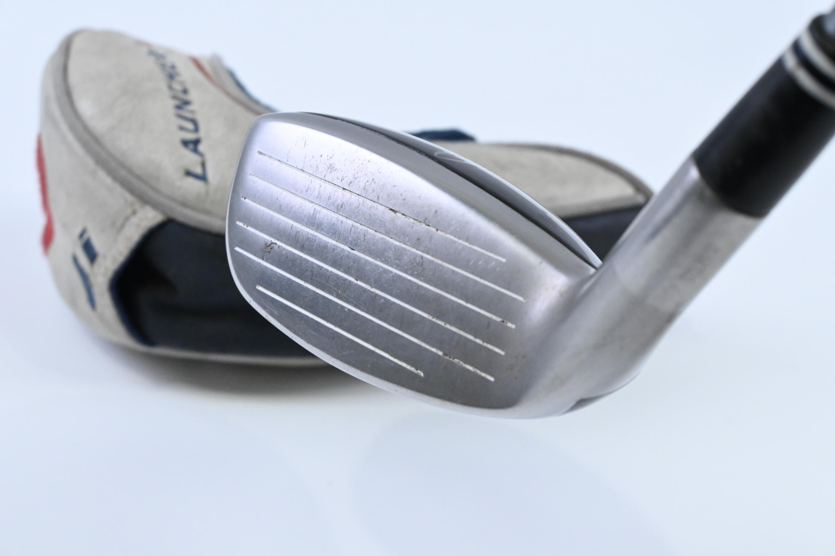 Cleveland Launcher 2009 #4 Hybrid / 23 Degree / Regular Flex Launcher 78 Shaft