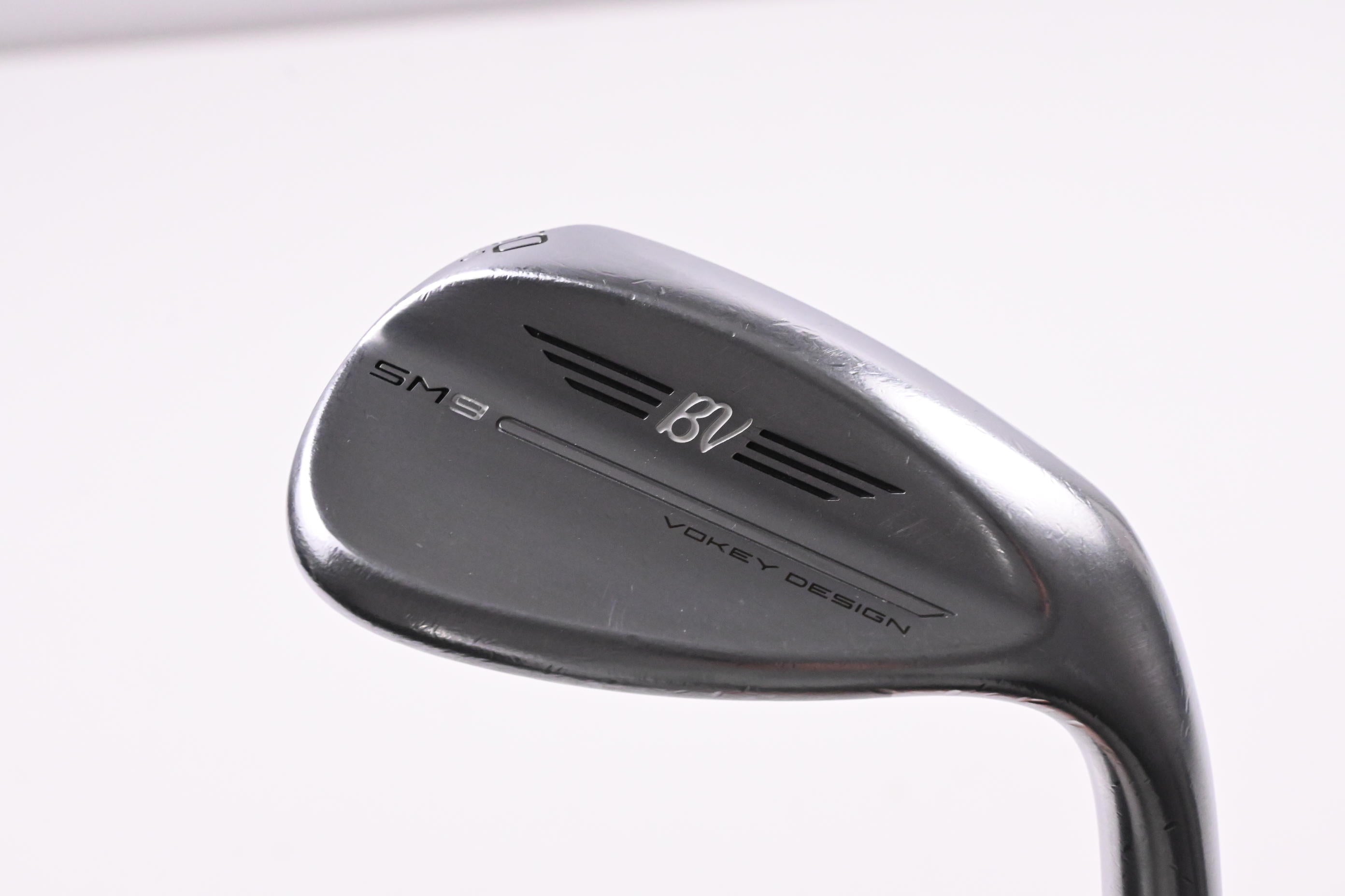Titleist Vokey SM9 Lob Wedge / 60 Degree / Wedge Flex Vokey SM9 Shaft