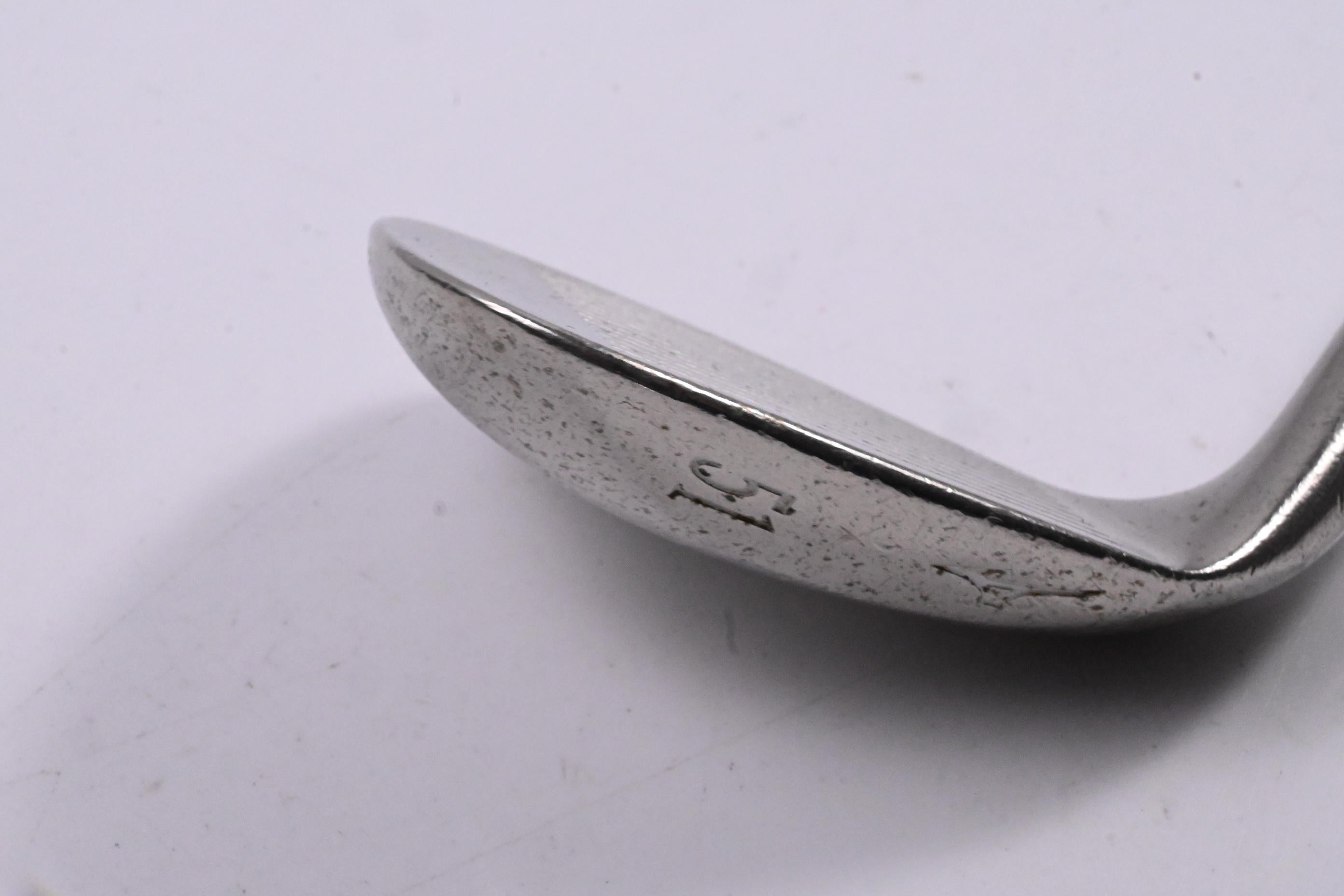 Mizuno MP T Series Gap Wedge / 51 Degree / X-Flex Rifle Precision Shaft