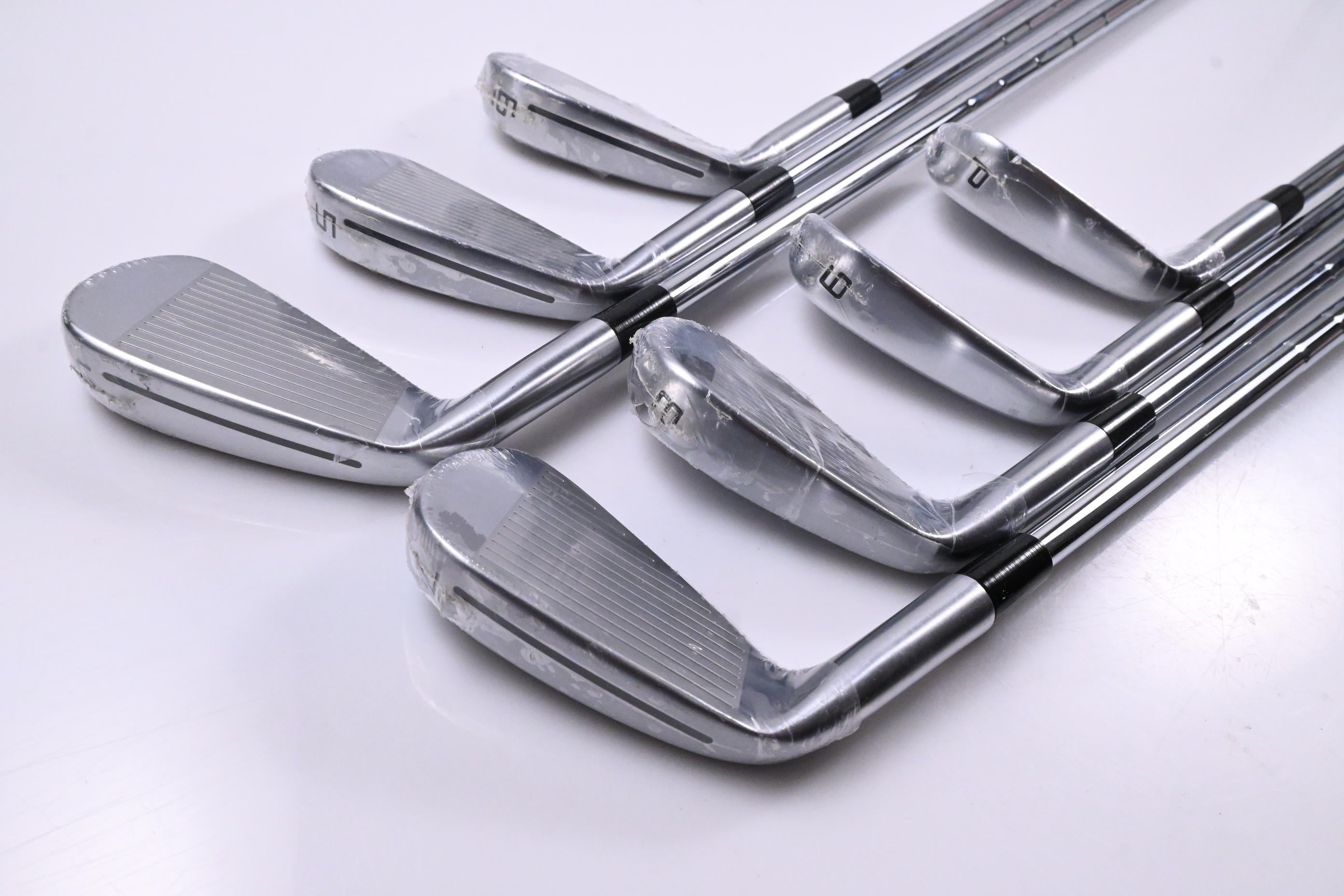 Taylormade P770 2024 Irons / 4-PW / Stiff Flex KBS Tour Shafts