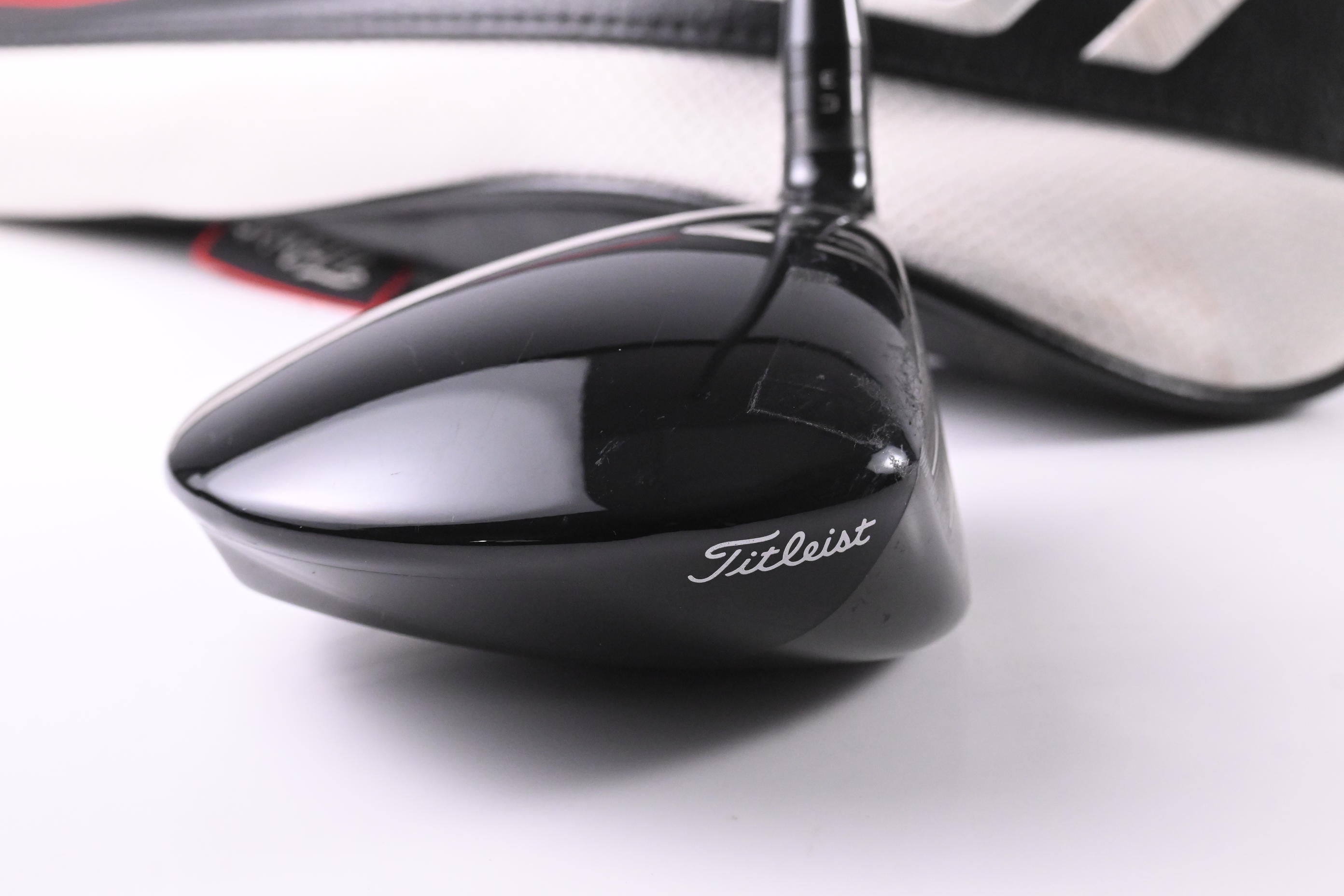 Titleist GT1 Driver / 10 Degree / Regular Flex Tensei 1K Blue 55 Shaft