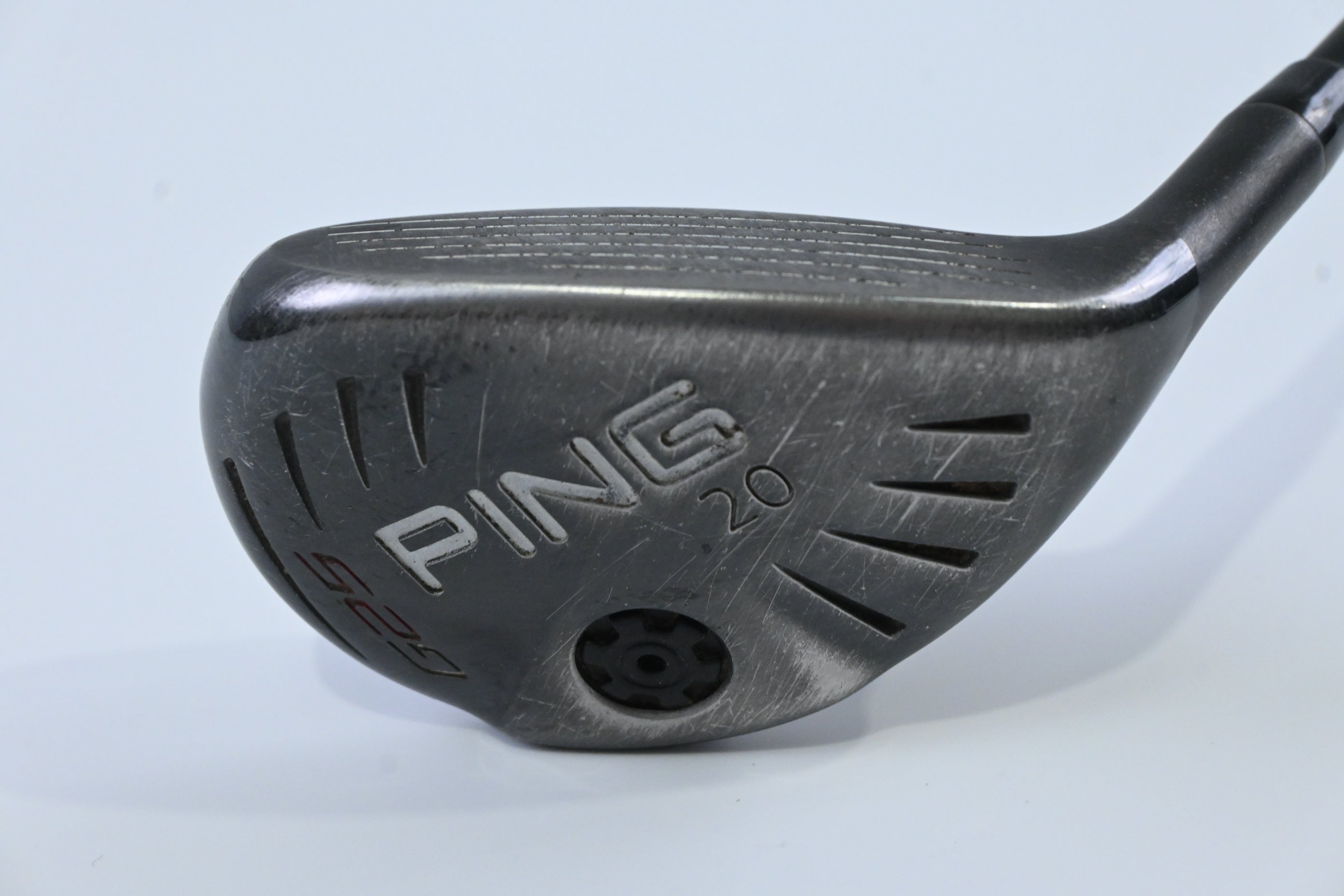Ping G25 #3 Hybrid / 20 Degree / Regular Flex Ping TFC 189 Shaft