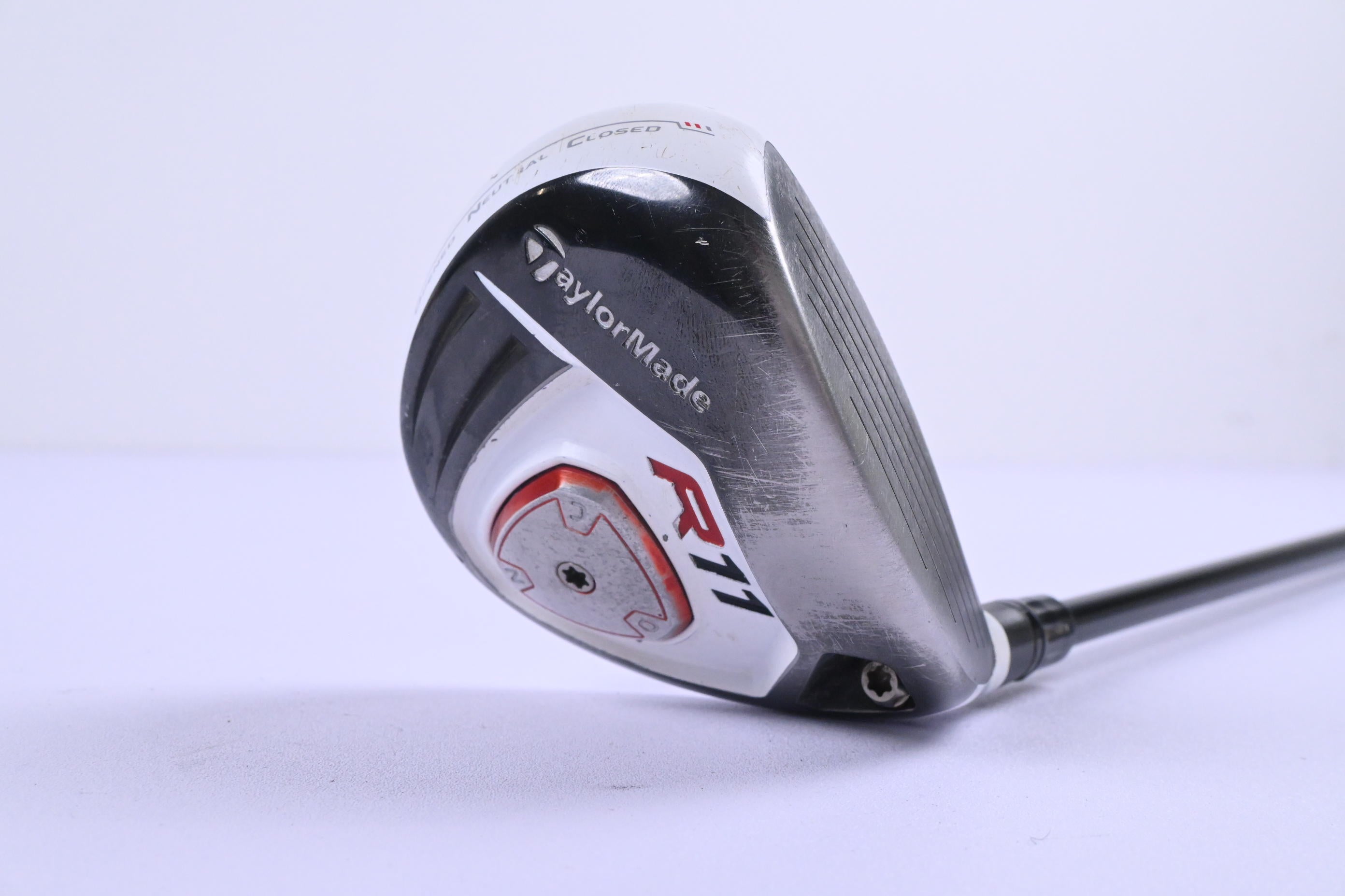 TaylorMade R11 #3 Wood / 15.5 Degree / Regular Flex Fujikura Blur 70 Shaft