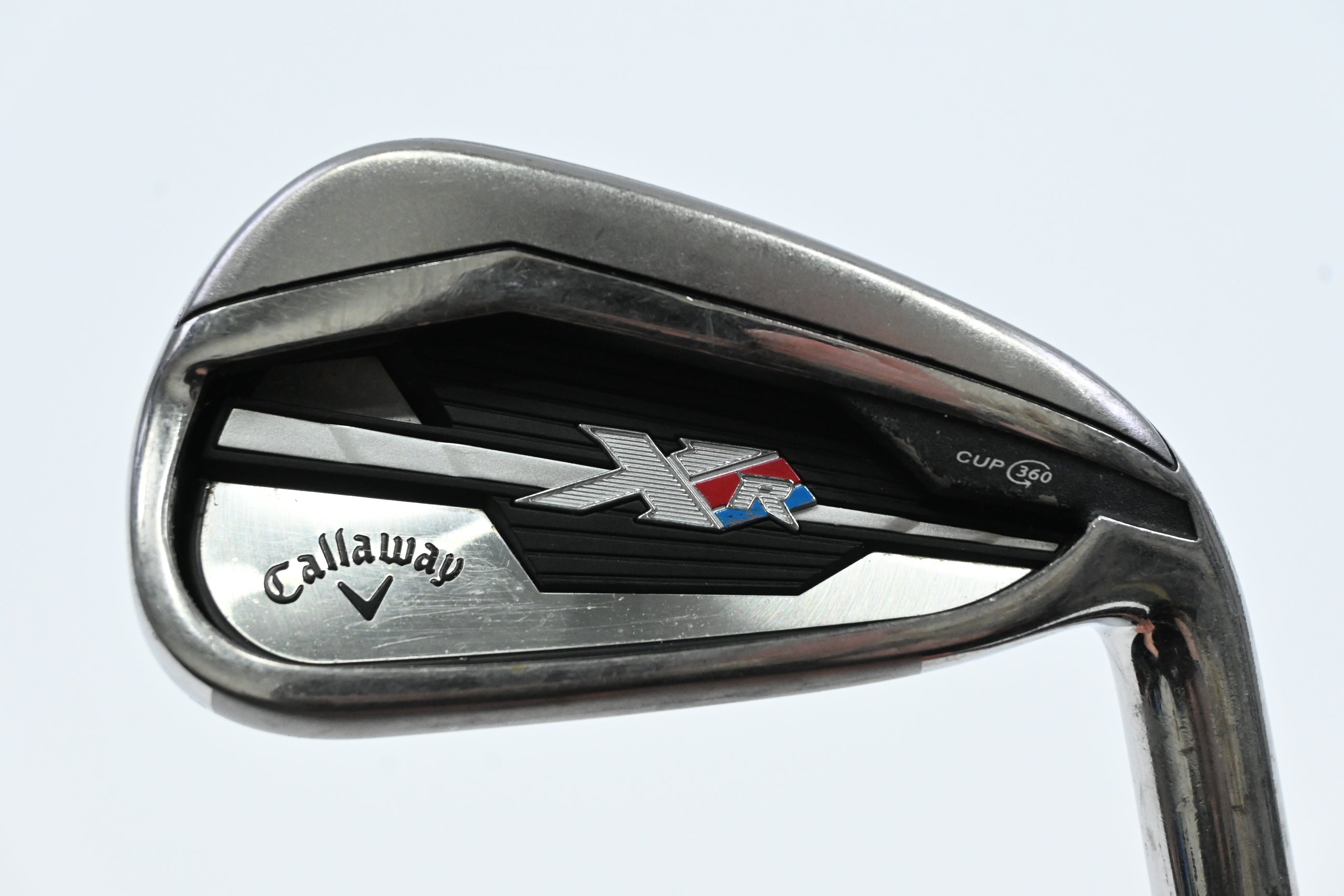 Callaway XR #5 Iron / 23 Degree / Regular Flex Project X 58 Shaft