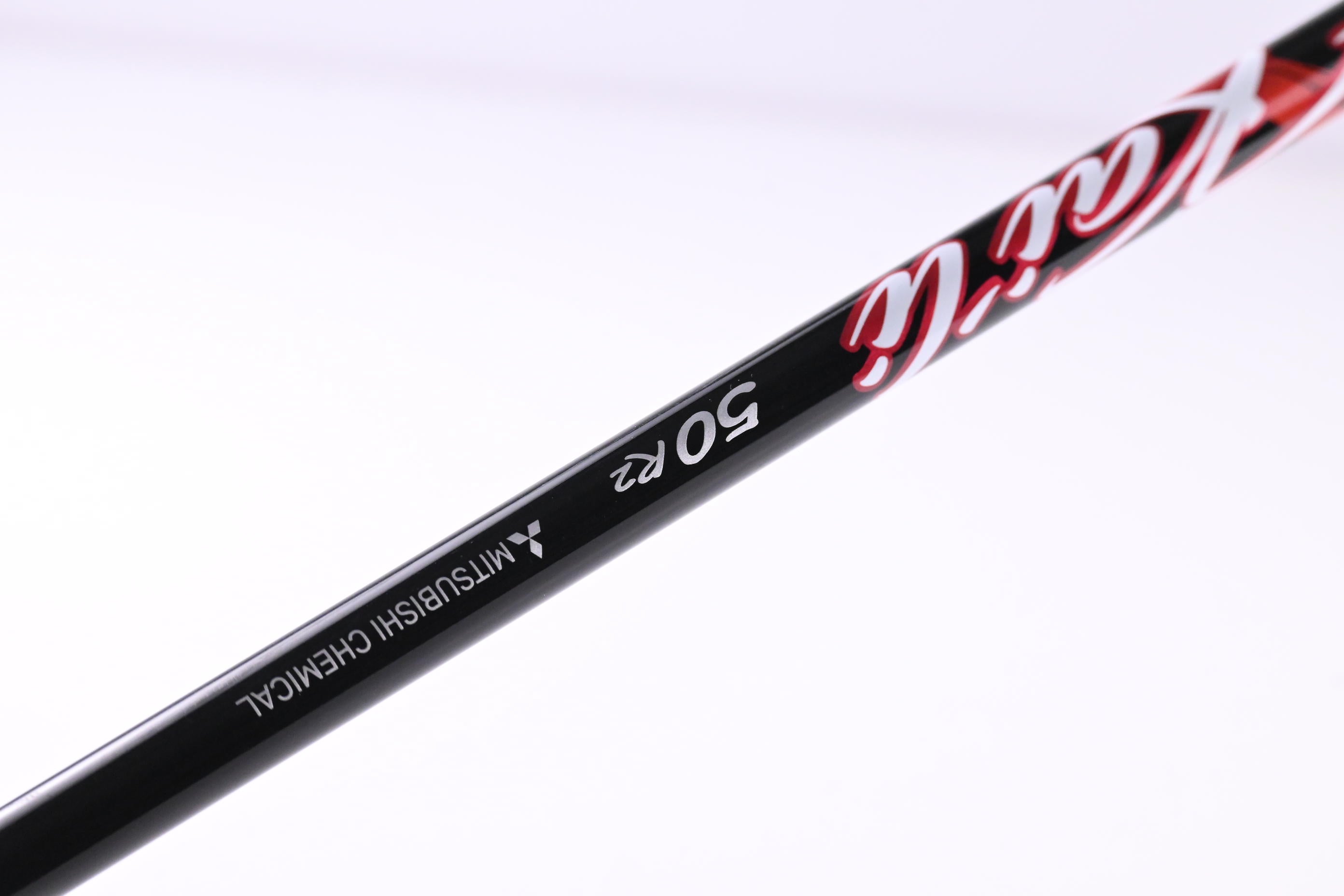 Left Hand Cobra Darkspeed X Driver / 10.5 Degree / Senior Flex Kai'li Red 50