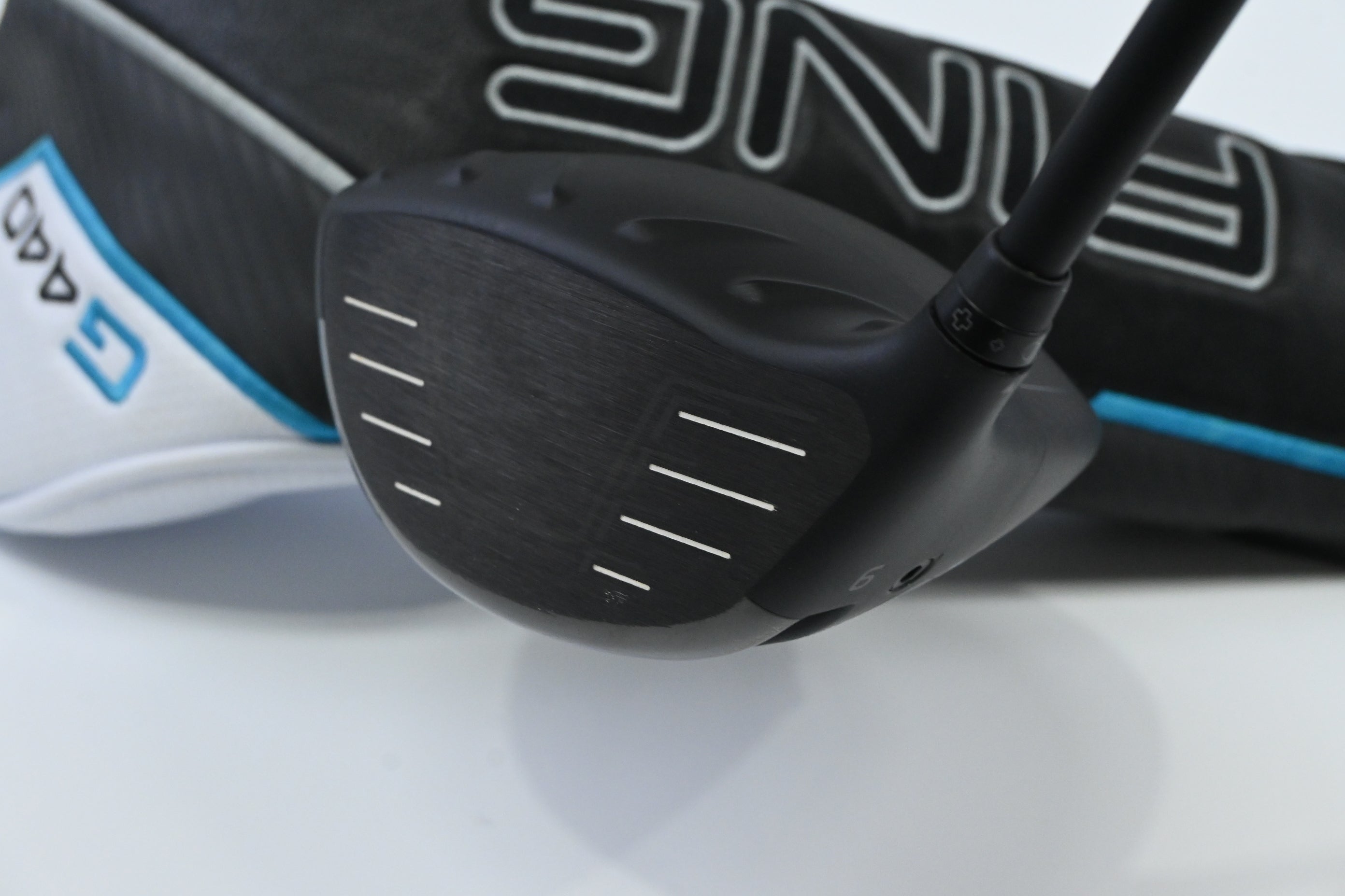 Ping G440 LST Driver / 9 Degree / Regular Flex Ping Alta CB Blue 50 Shaft