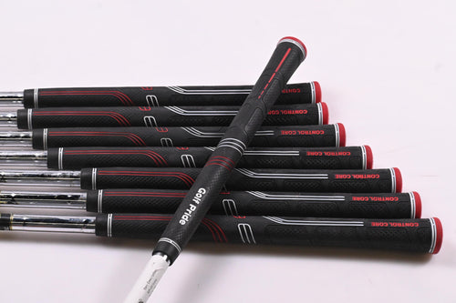 Mizuno MP-59 Irons / 3-PW / Stiff Flex Dynamic Gold S300 Shafts