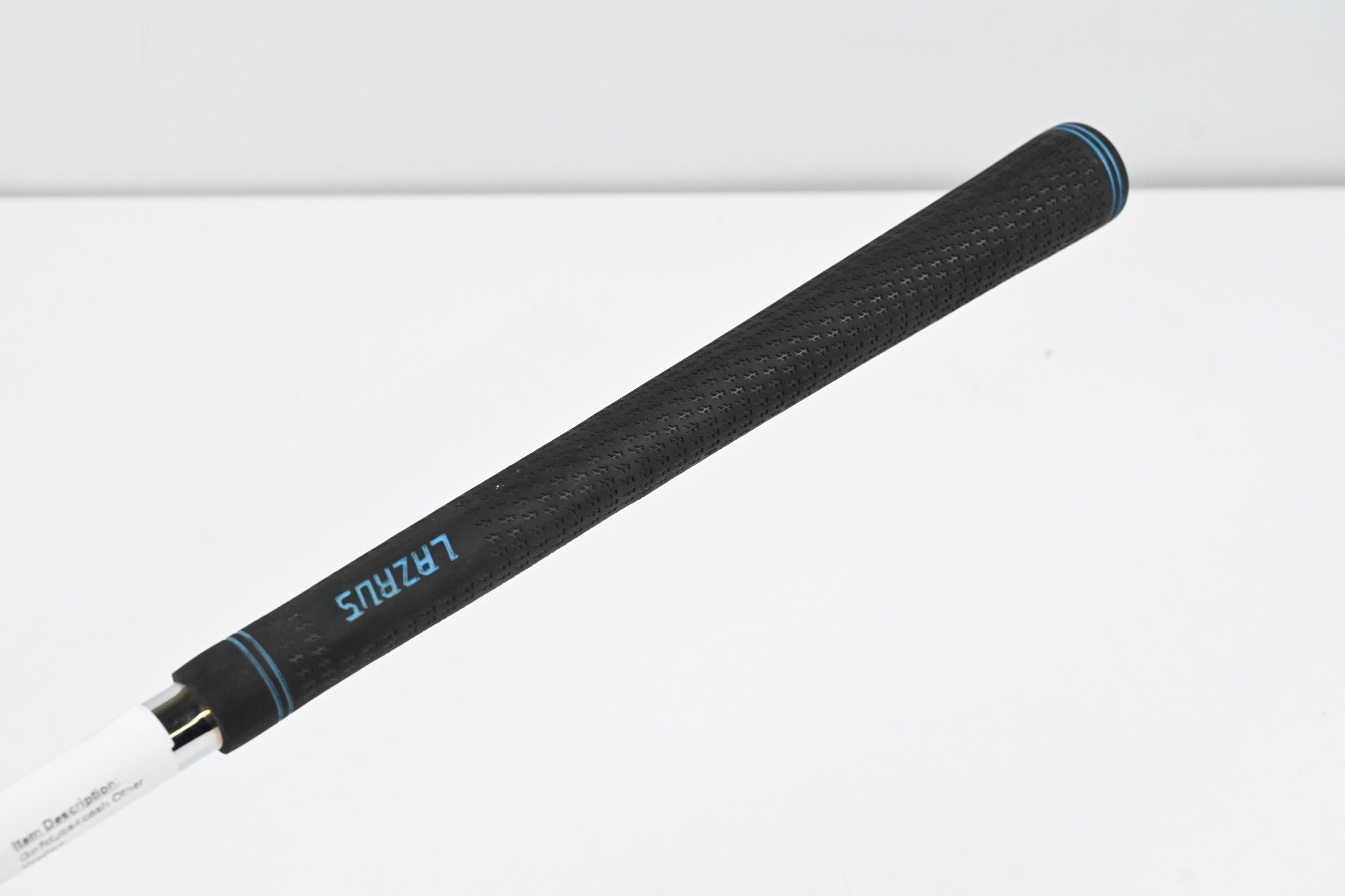 Lazarus Milled Lob Wedge / 60 Degree / Wedge Flex Steel Shaft