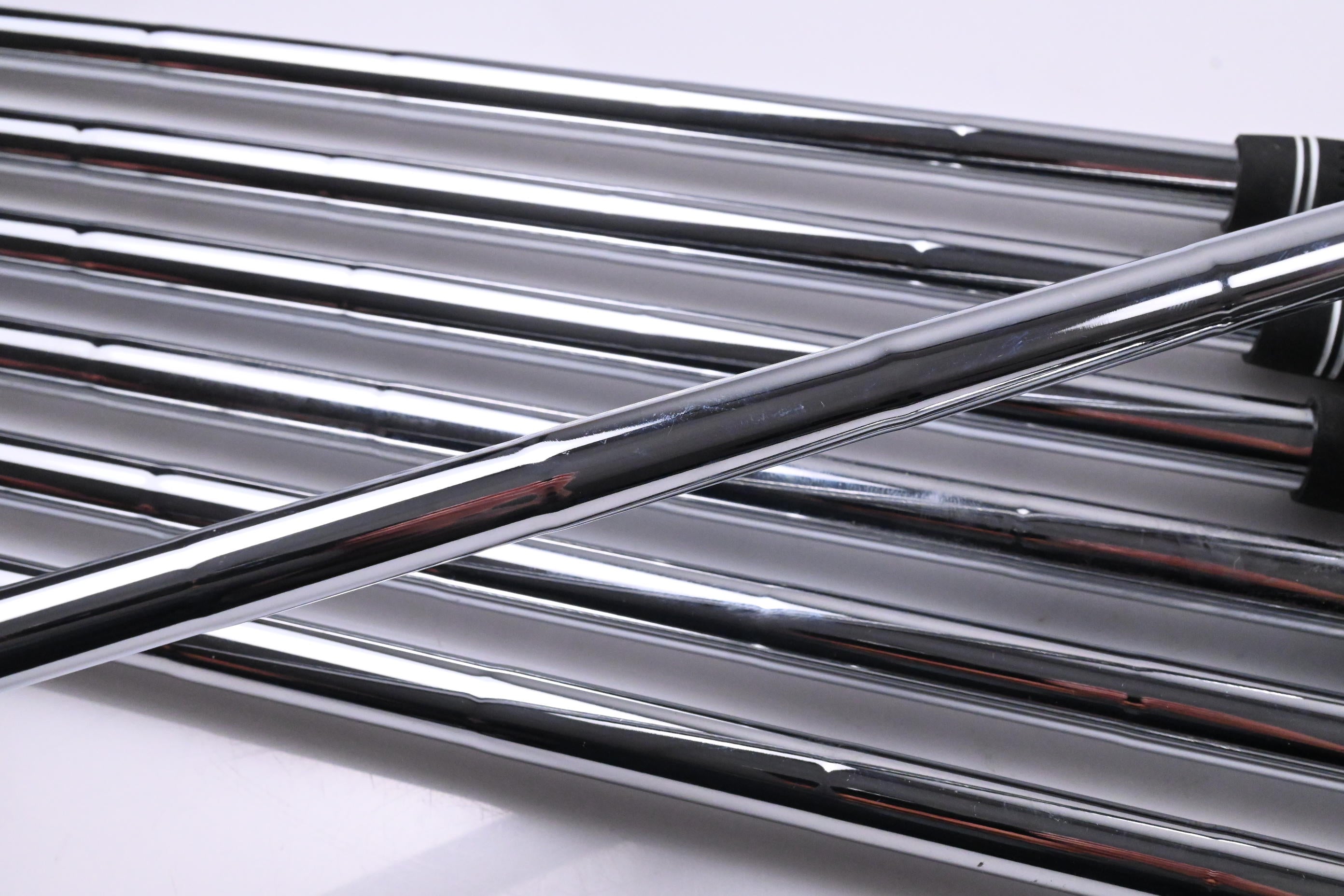 Taylormade P770 2024 Irons / 4-PW / Stiff Flex KBS Tour Shafts