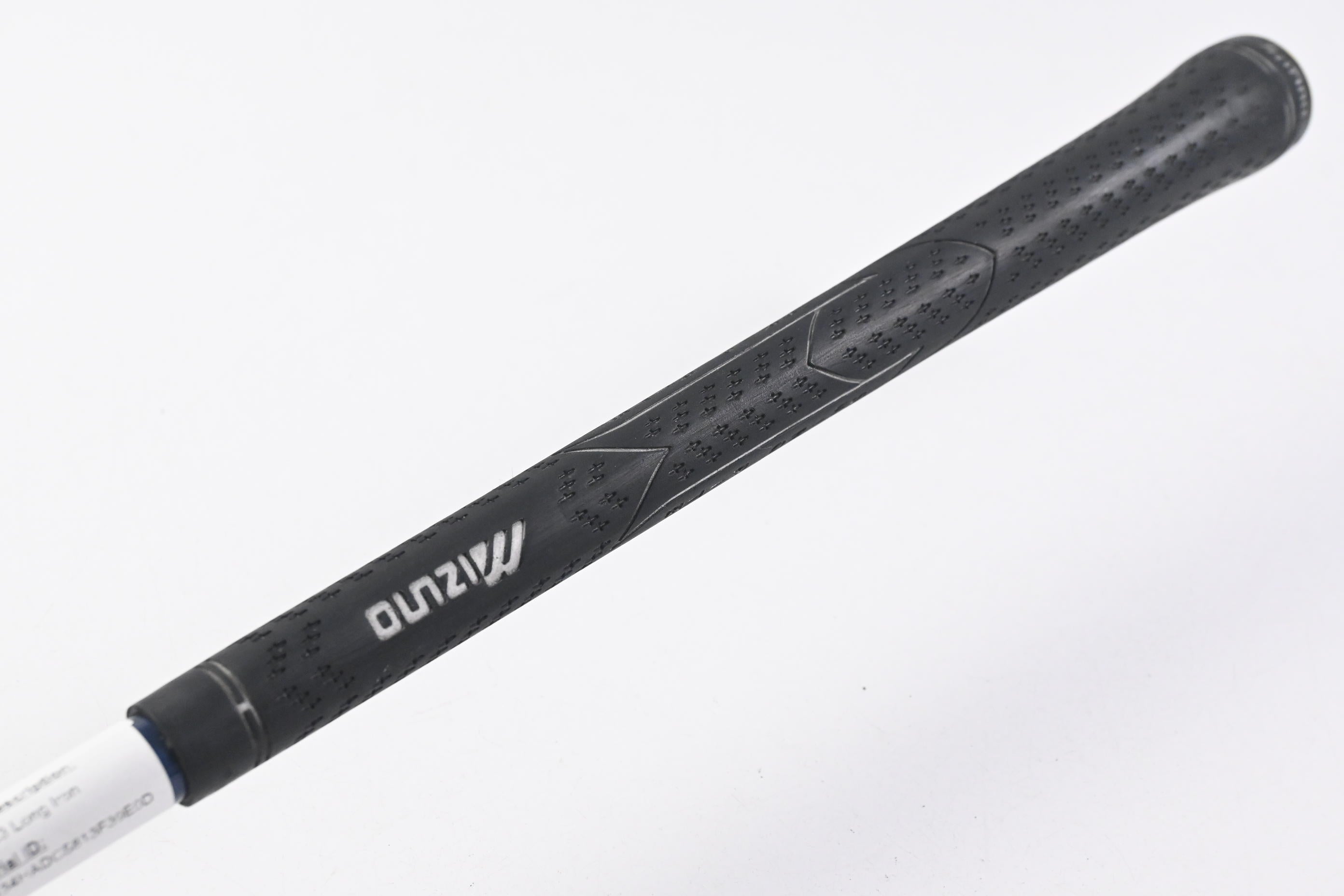 Mizuno MX-23 #4 Iron / 23 Degree / Regular Flex Mizuno Exsar Blue Shaft