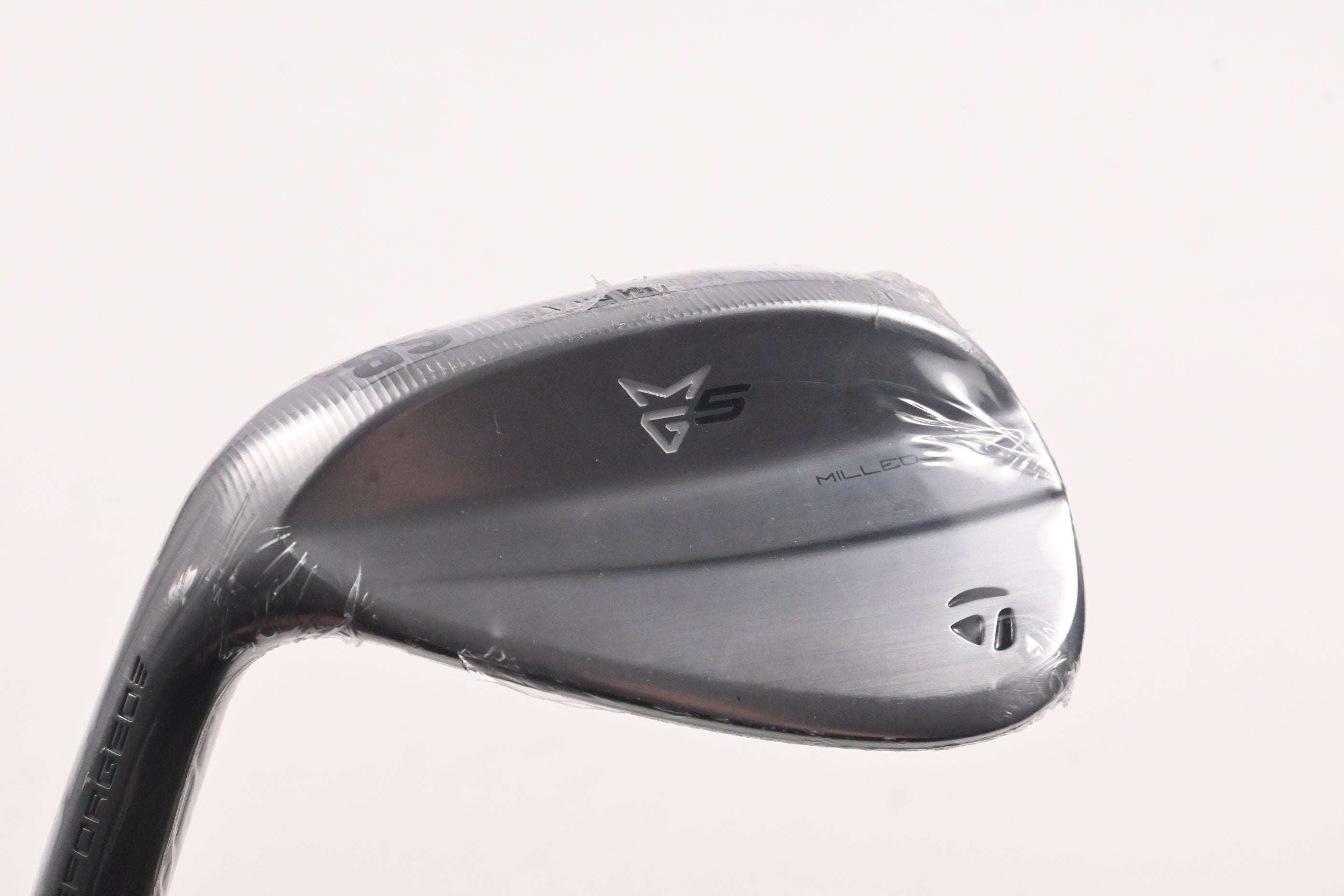 Left Hand Taylormade Milled Grind 5 Gap Wedge / 50 Degree / Wedge Flex Dynamic