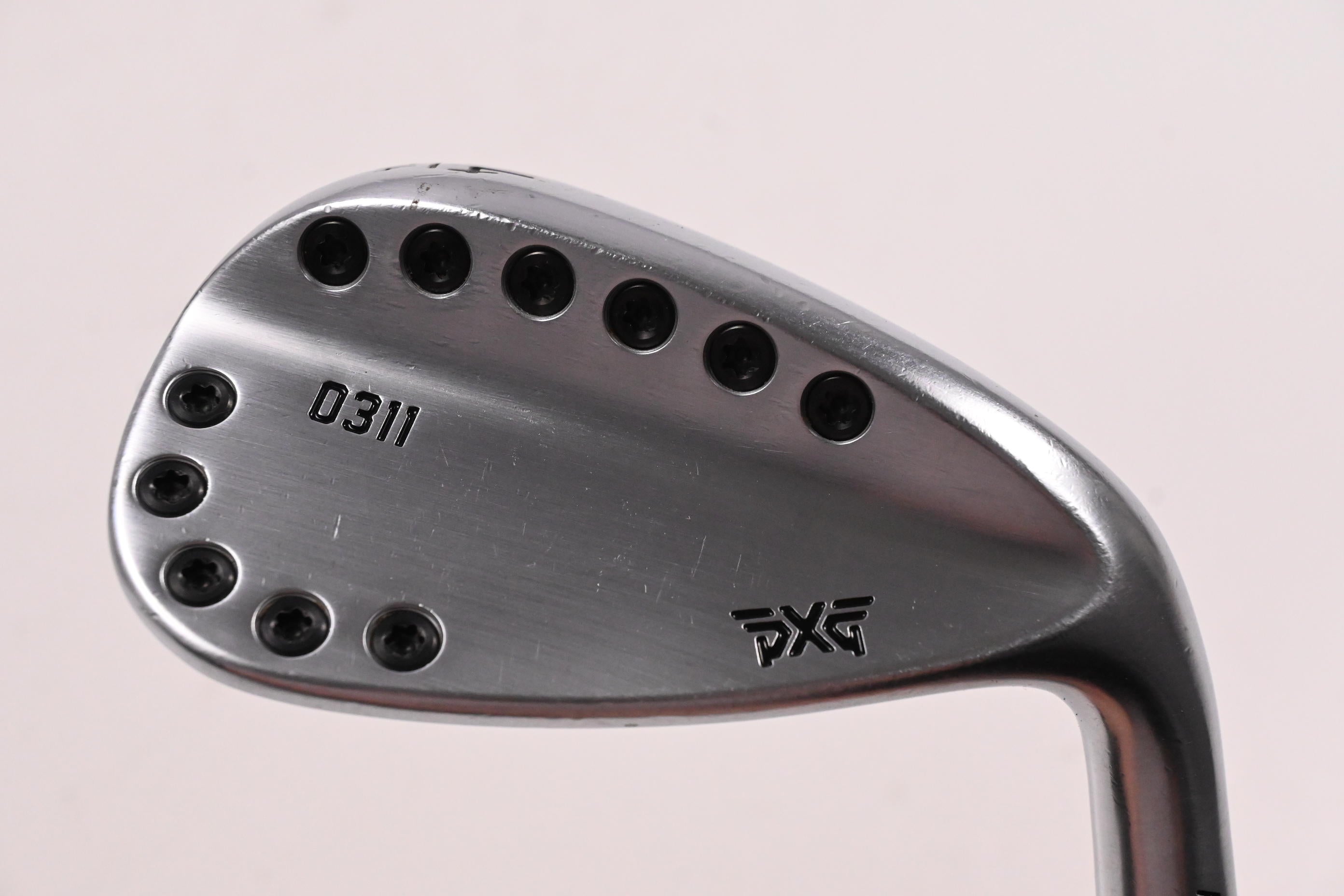 PXG 0311 Milled Sugar Daddy Sand Wedge / 54 Degree / Stiff Flex KBS Tour 90 Shaft