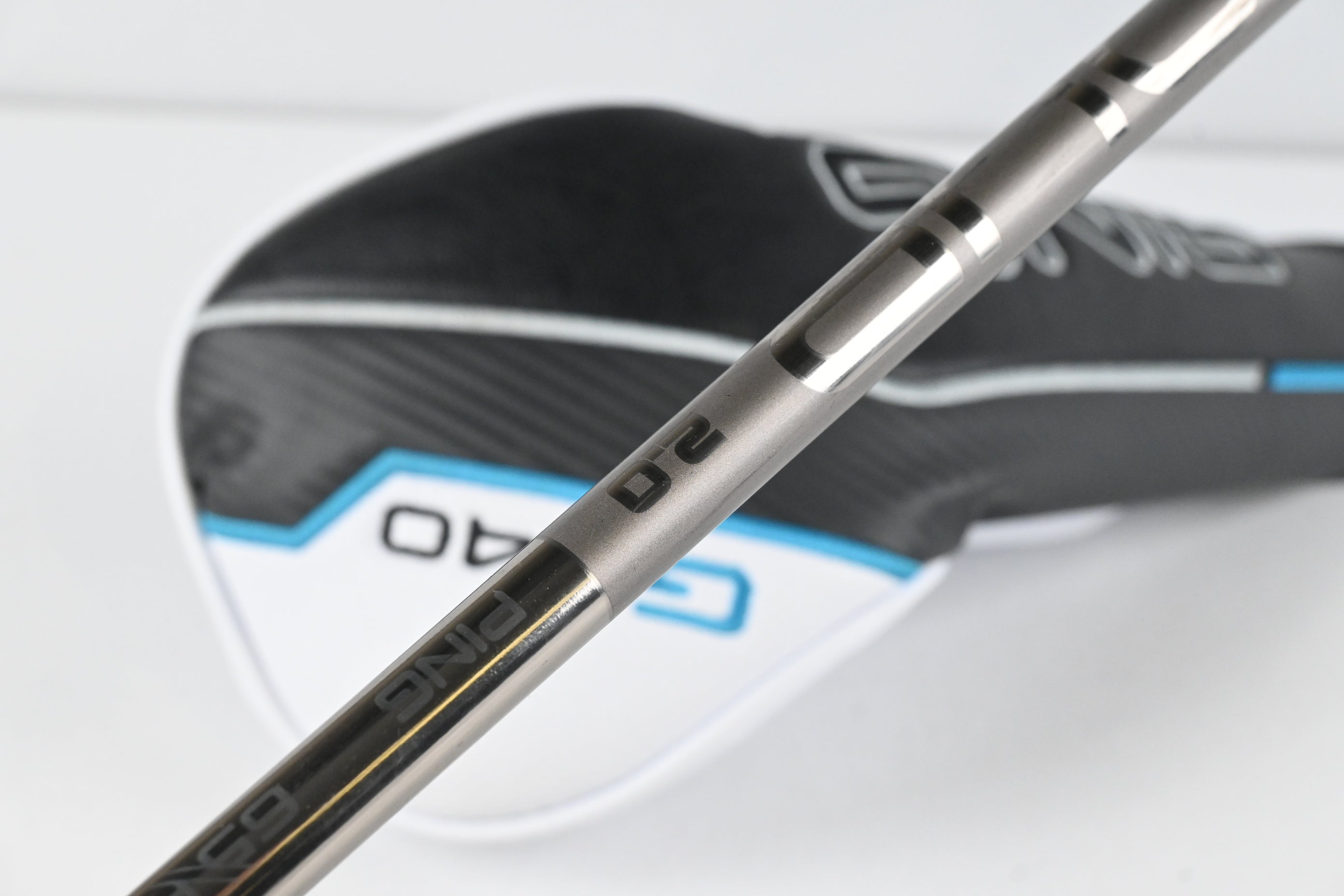 Ping G440 K Driver / 9 Degree / Regular Flex Ping Tour 2.0 Chrome 65 Shaft