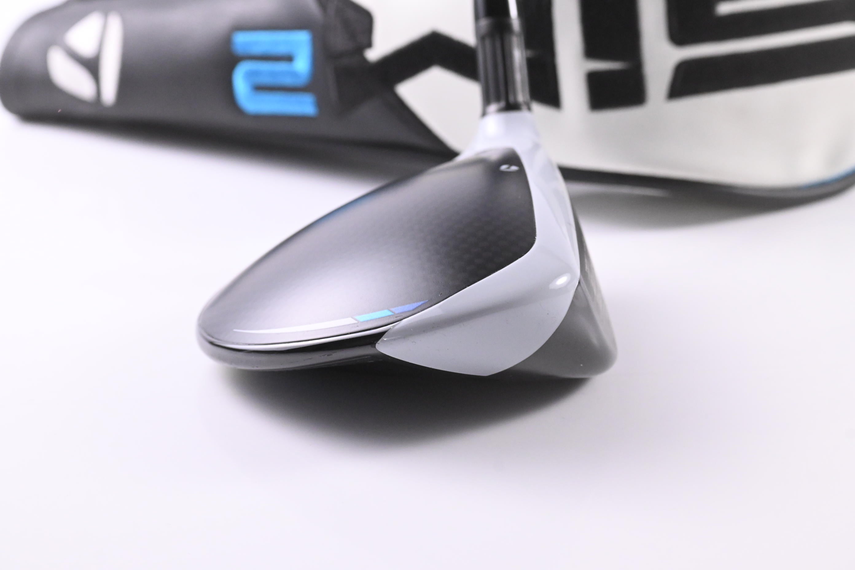 Taylormade SIM2 Max #3 Wood / 15 Degree / Stiff Flex Fujikura Ventus Blue 6