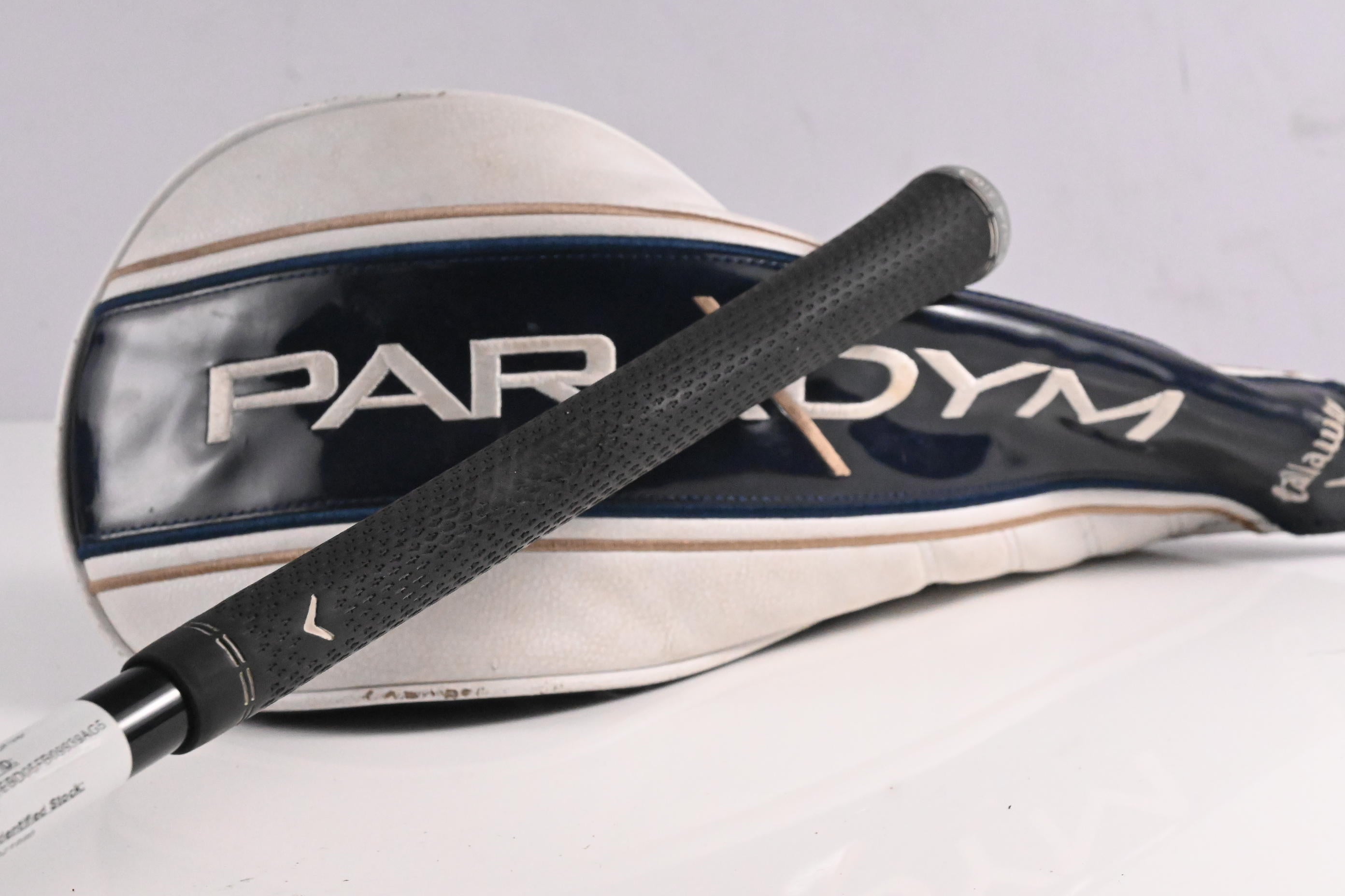 Callaway Paradym Driver / 9 Degree / Regular Flex Aldila Ascent PL 40 Shaft