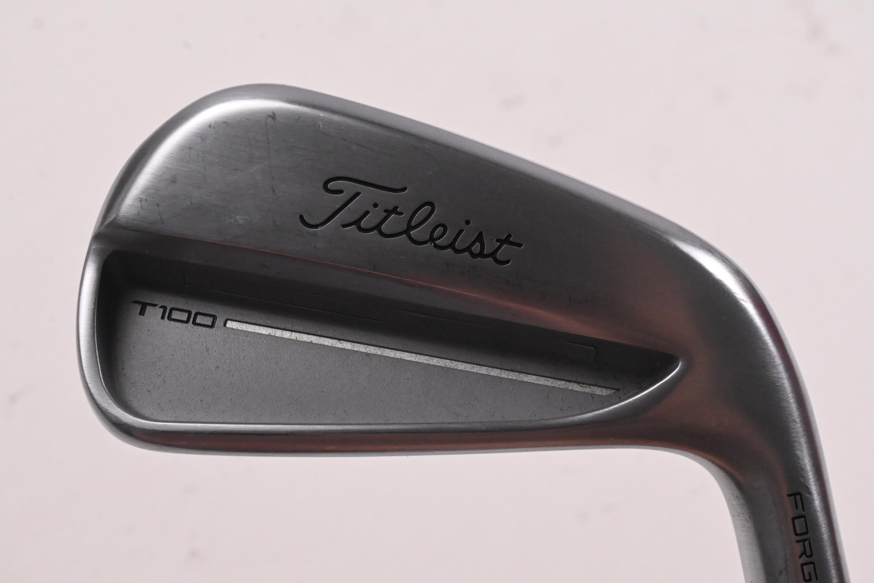 Titleist T100 2025 #4 Iron / 23 Degree / TX-Flex MMT 125 Shaft