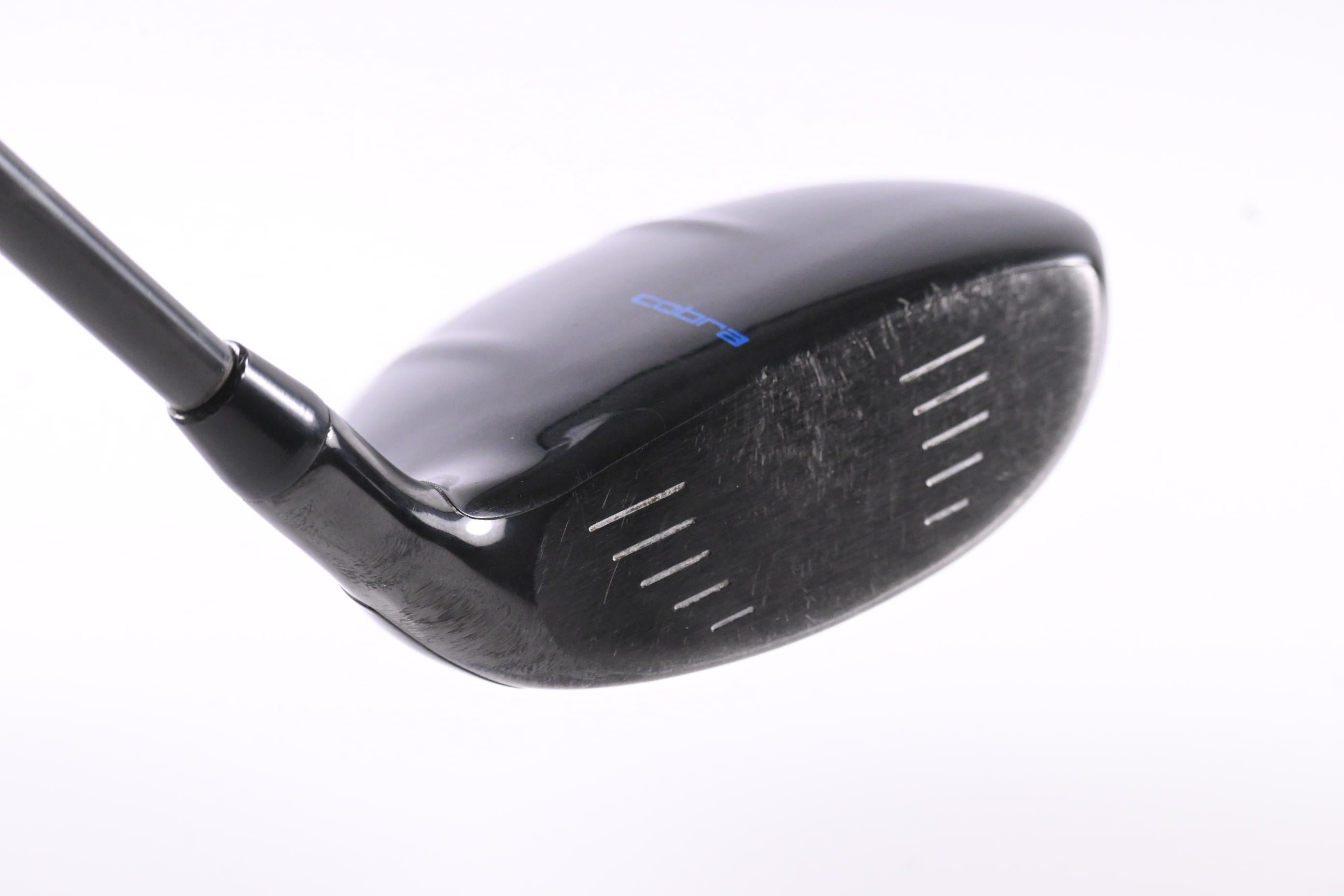 Left Hand Cobra F-Max Airspeed #3 Wood / 16 Degree / Regular Flex Air Speed 50