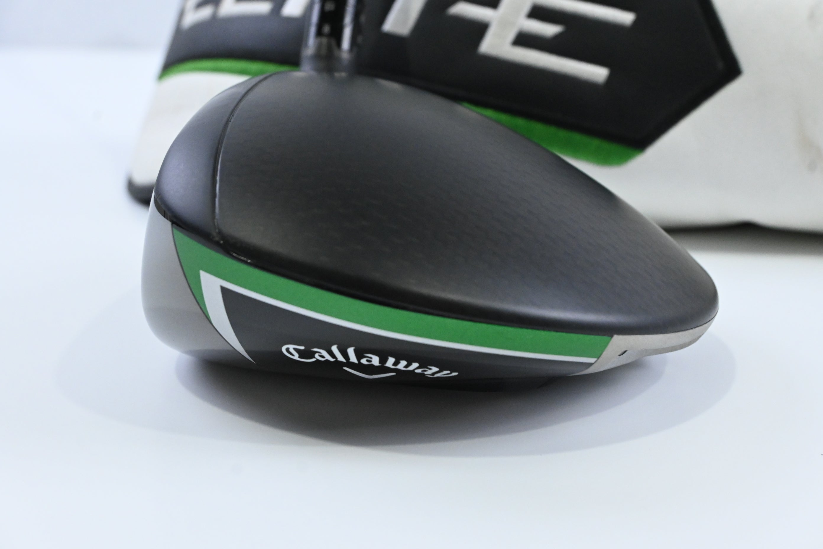 Left Hand Callaway Elyte Driver / 10.5 Degree / Regular Flex Denali Charcoal 50