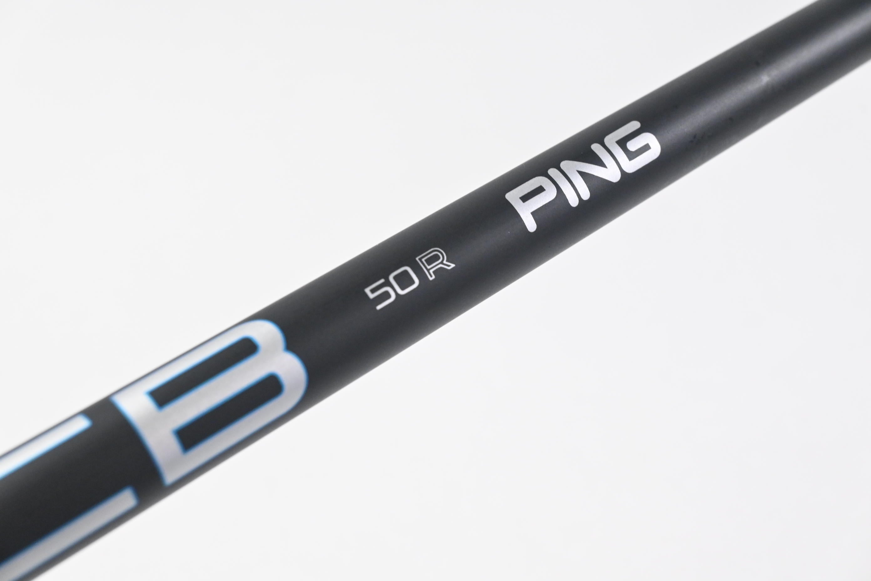 Ping Alta CB Blue 50 Driver Shaft / Regular Flex / Ping 3rd Gen