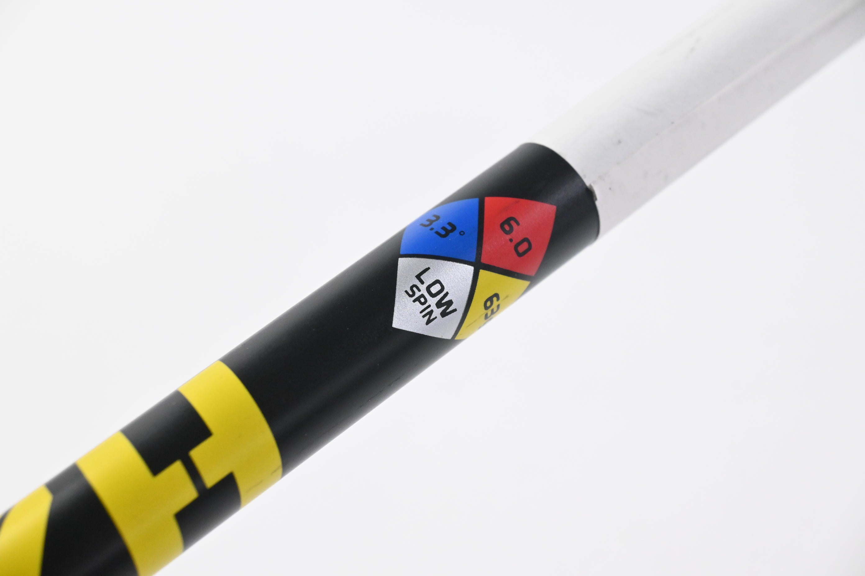 Project X HZRDUS Yellow 63 Driver Shaft / Stiff Flex / Ping 3rd Gen