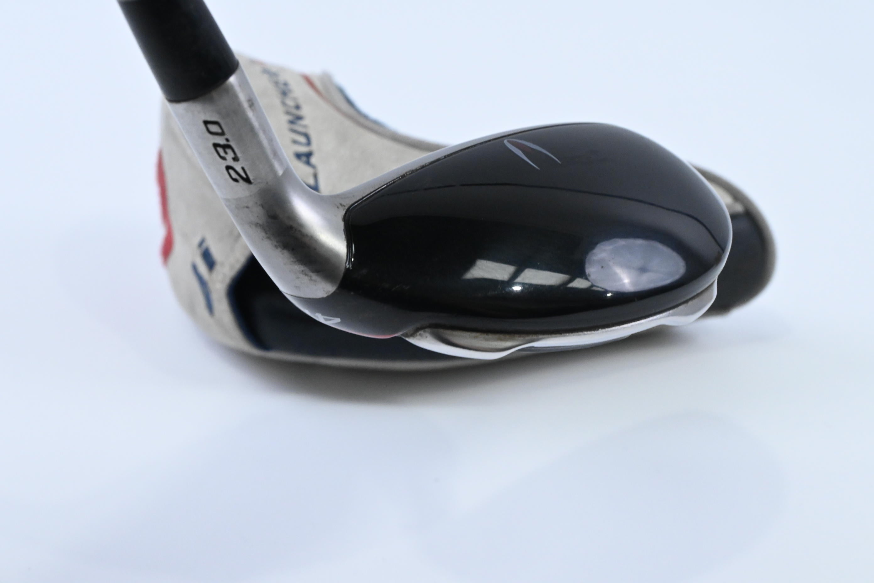 Cleveland Launcher 2009 #4 Hybrid / 23 Degree / Regular Flex Launcher 78 Shaft
