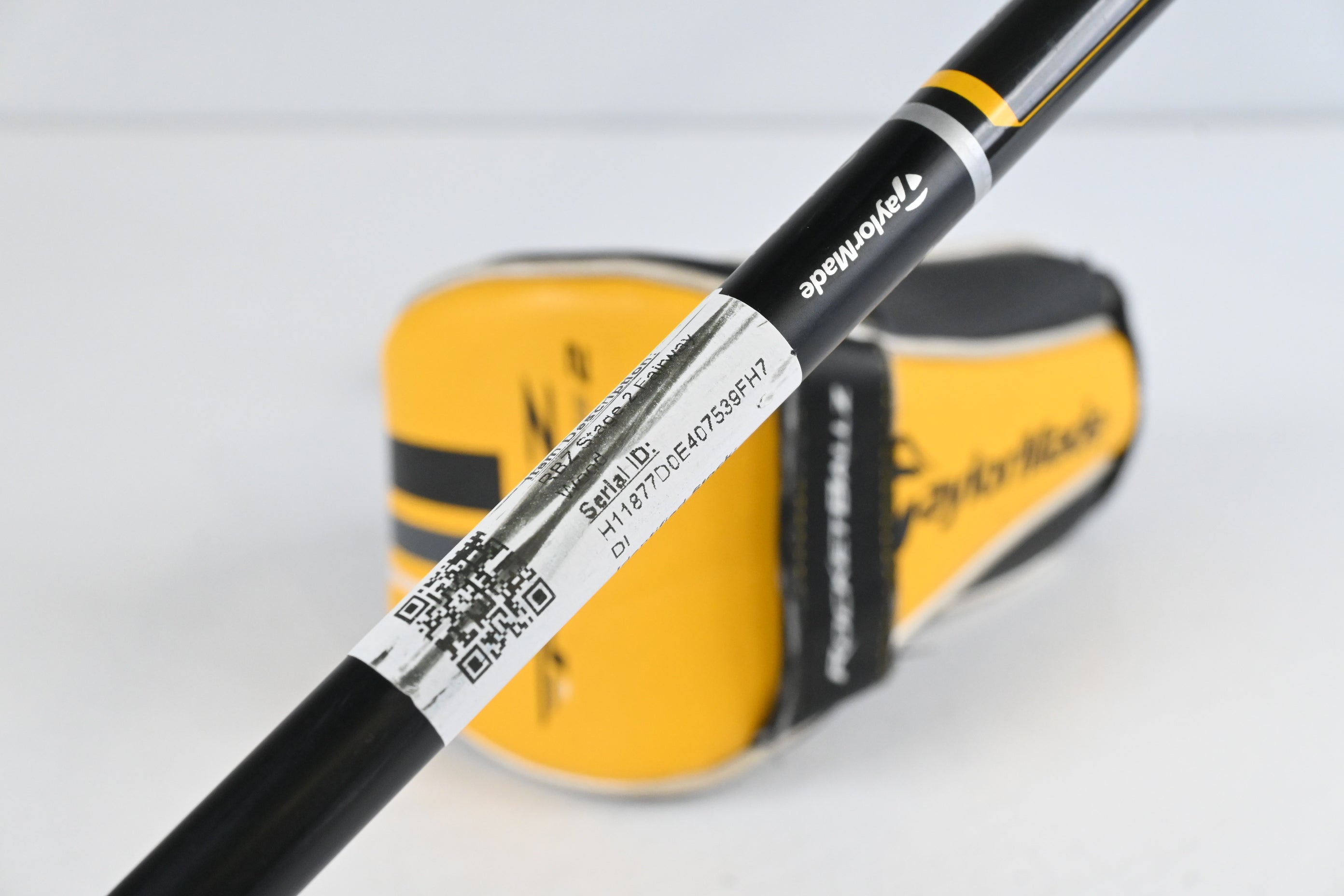 Taylormade RBZ Stage 2 Tour #3 Wood / 14.5 Degree / Regular Flex Rocketfuel 70
