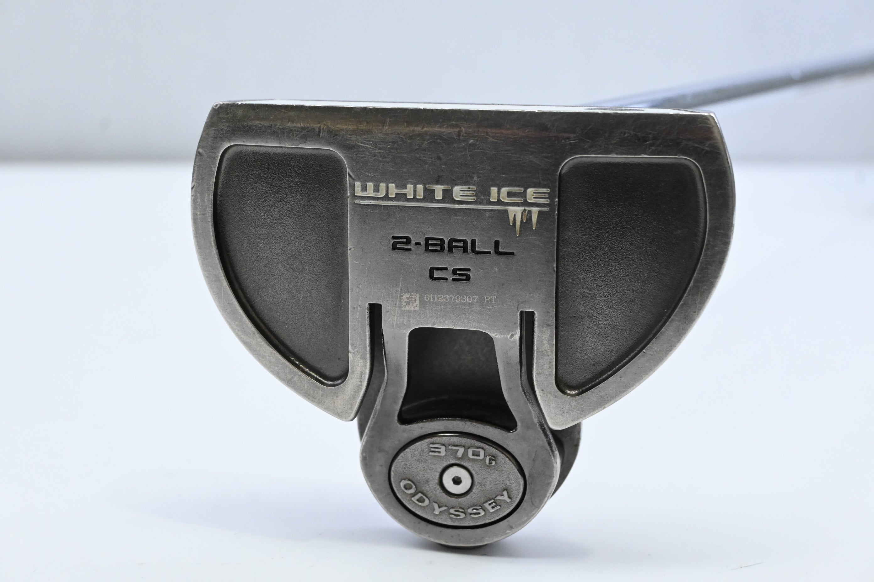 Odyssey White Ice 2 Ball CS Putter / 34 Inch