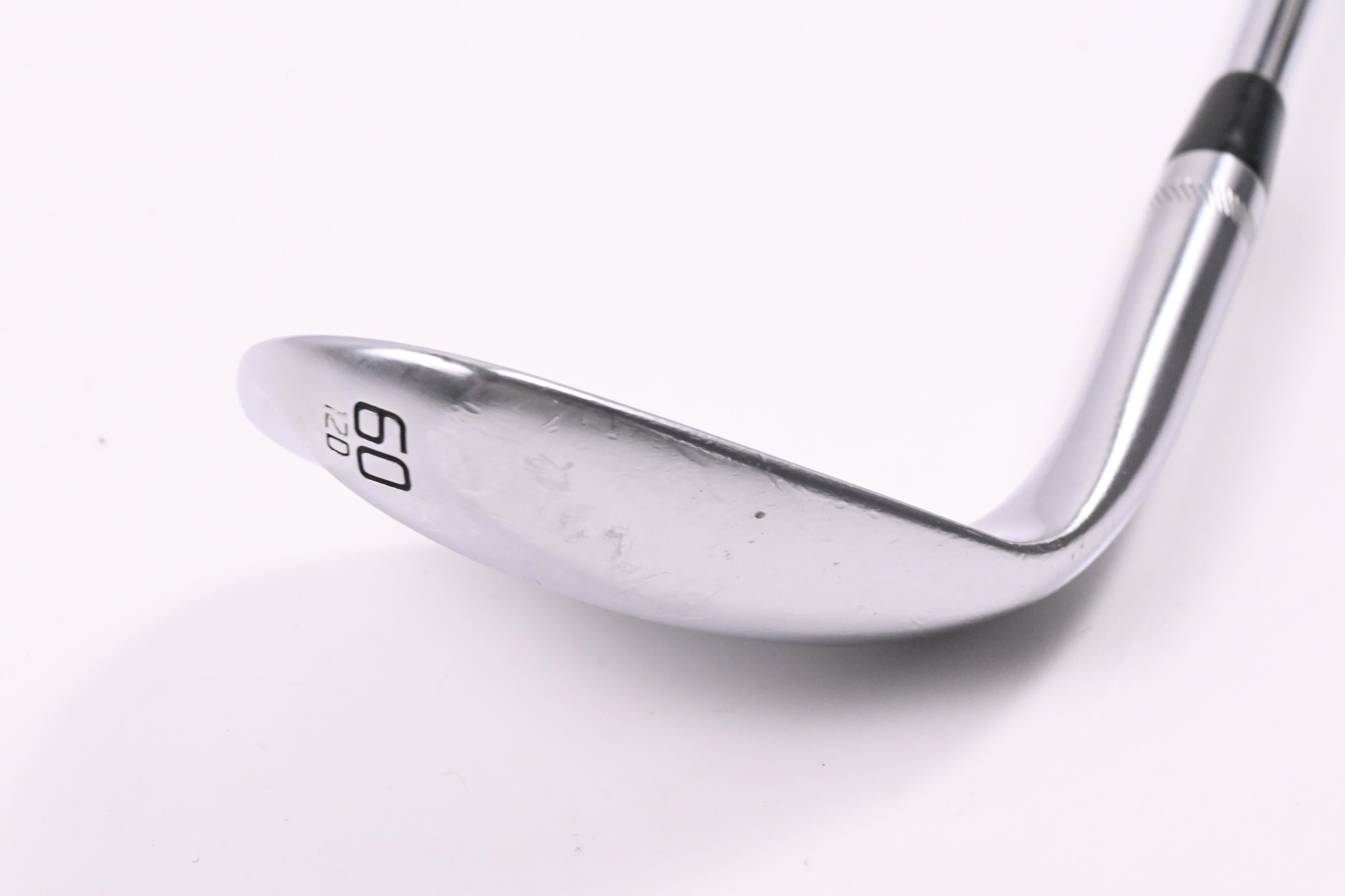 Titleist Vokey SM9 Lob Wedge / 60 Degree / Wedge Flex Vokey SM9 Shaft