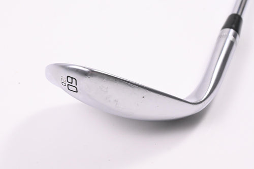 Titleist Vokey SM9 Lob Wedge / 60 Degree / Wedge Flex Vokey SM9 Shaft