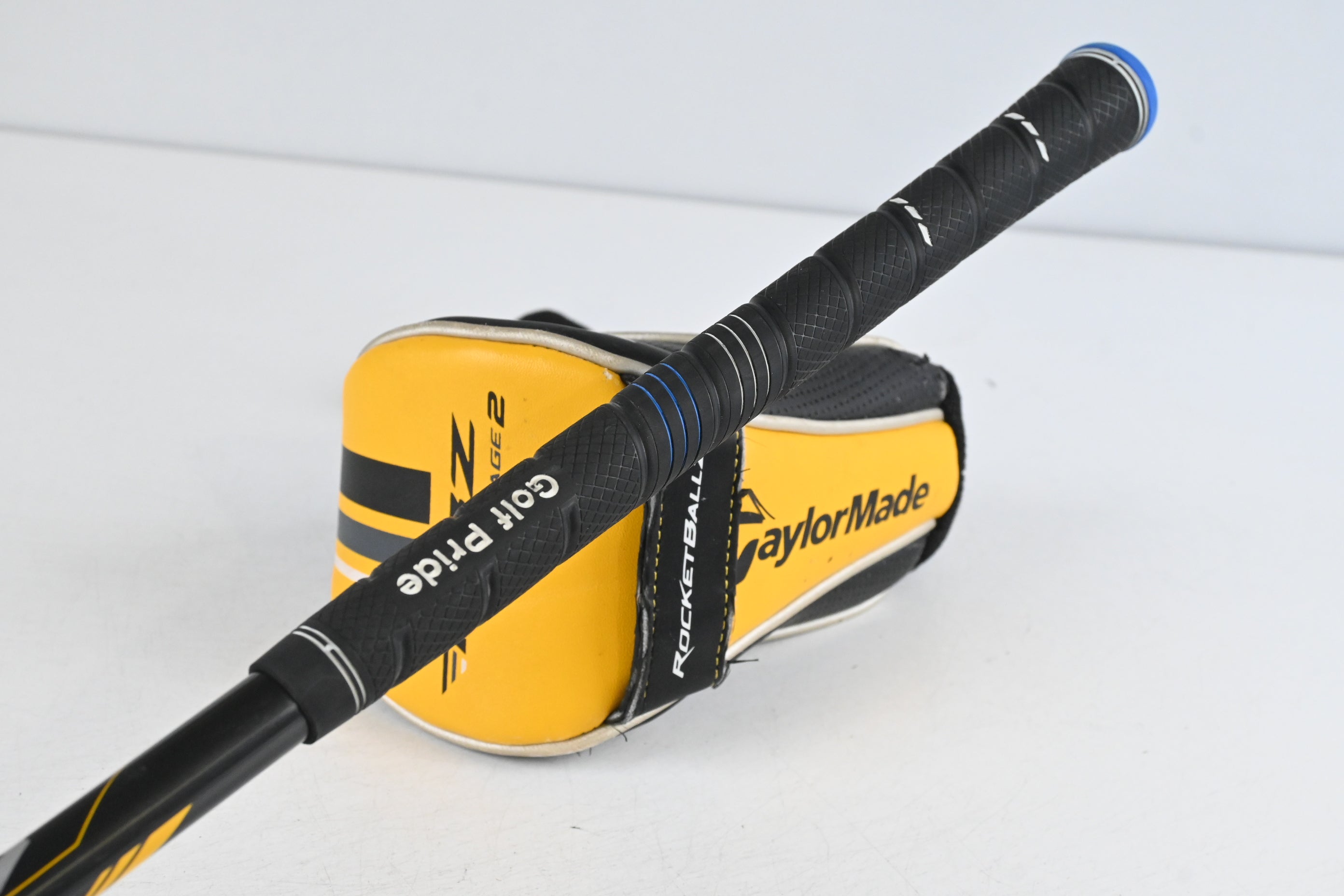 Taylormade RBZ Stage 2 Tour #3 Wood / 14.5 Degree / Regular Flex Rocketfuel 70