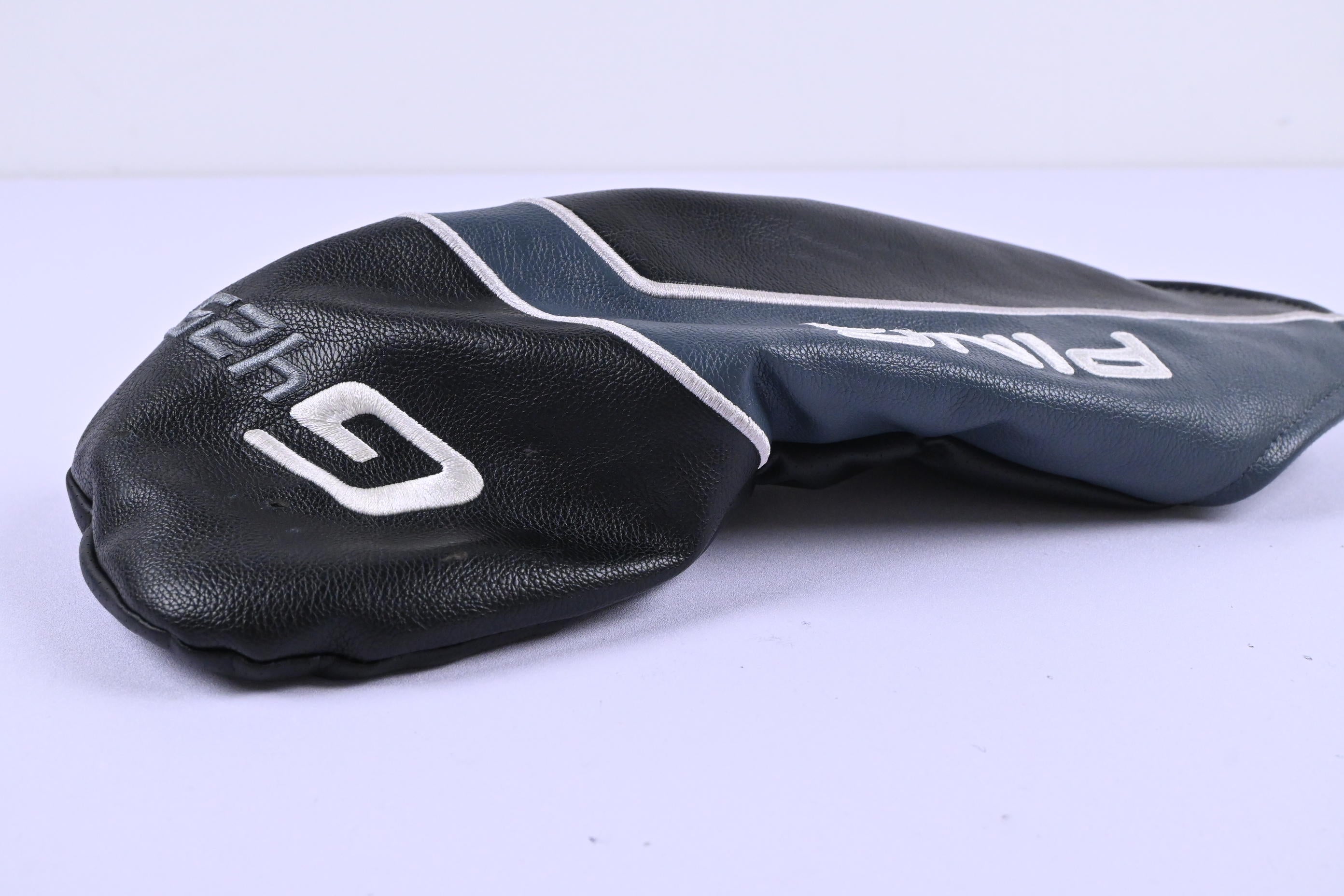 Ping G425 Max Driver / 9 Degree / Stiff Flex HZRDUS Smoke Red RDX 60 Shaft