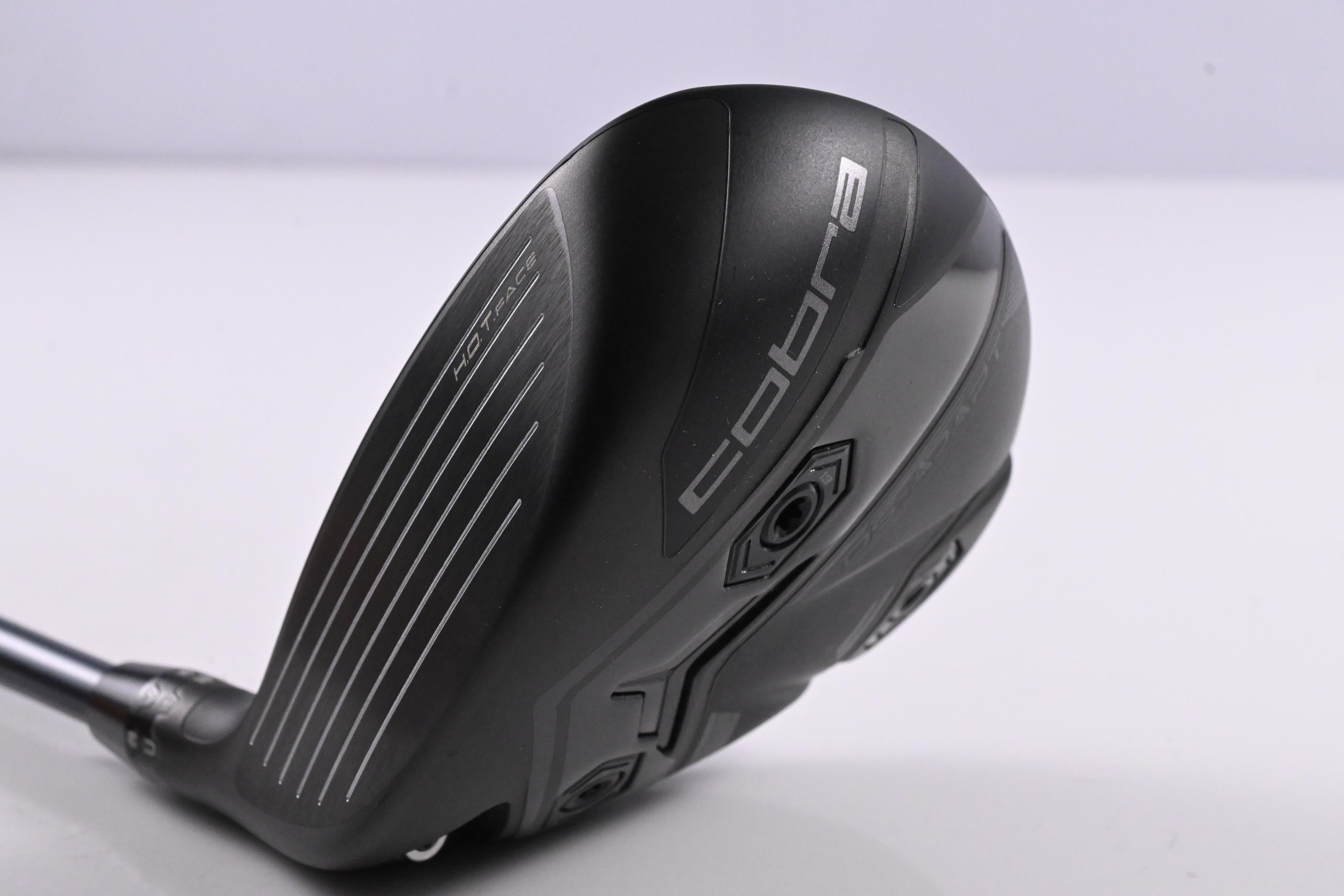 Left Hand Cobra DS-Adapt LS Titanium #3 Wood / 14.5 Degree / Regular Flex Denali
