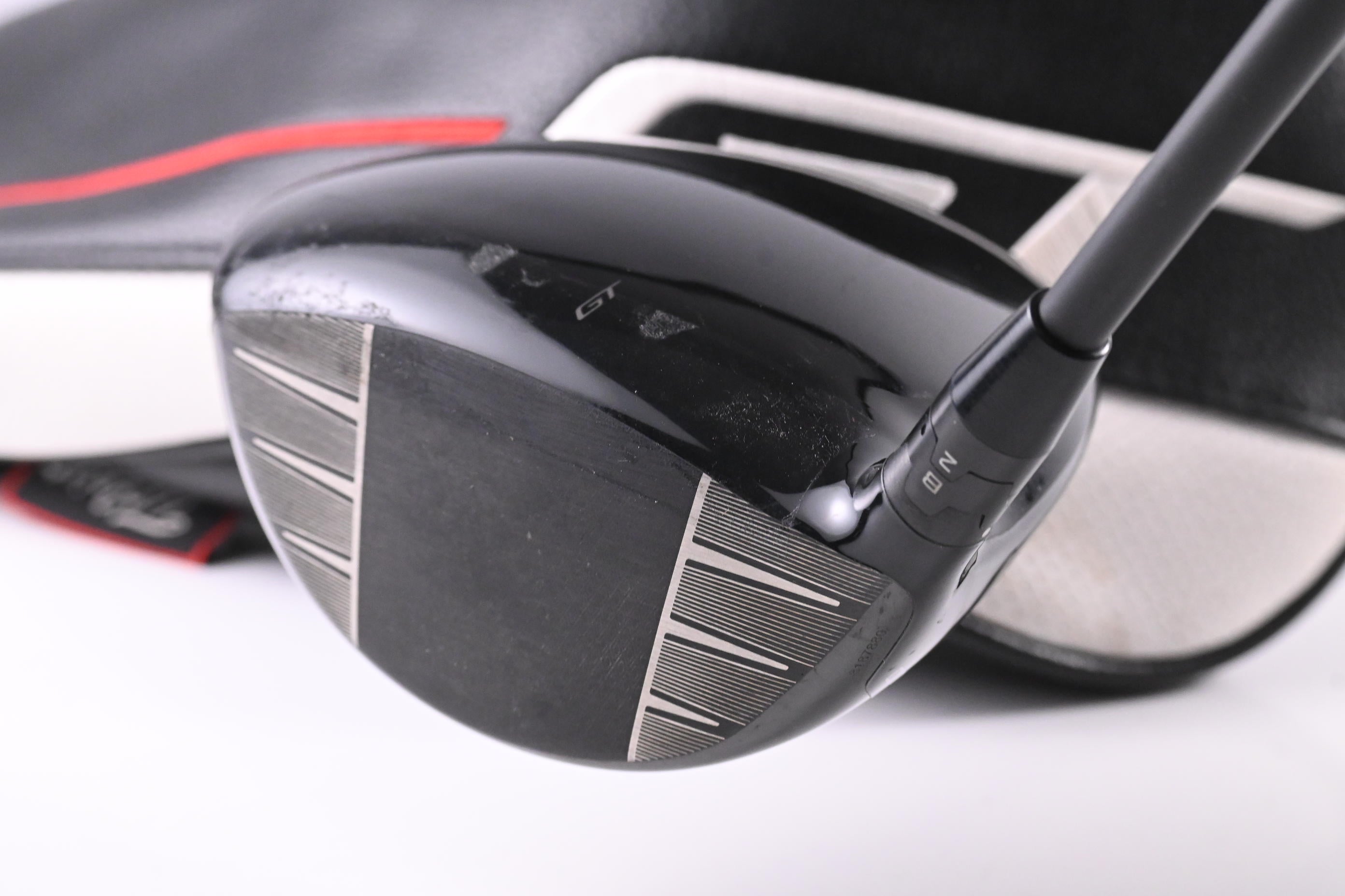 Titleist GT1 Driver / 10 Degree / Regular Flex Tensei 1K Blue 55 Shaft