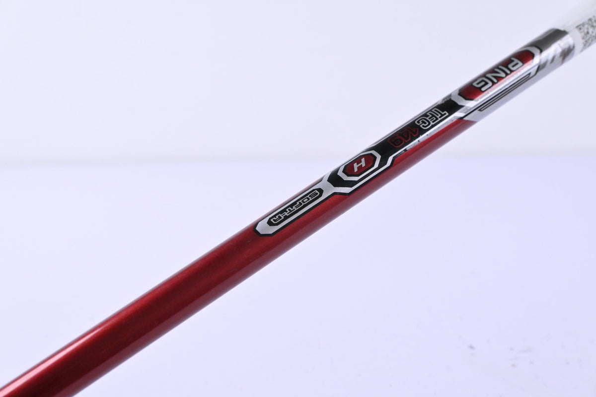 Ping K15 #5 Hybrid / 27 Degree / Regular Flex Ping TFC 149 H Shaft