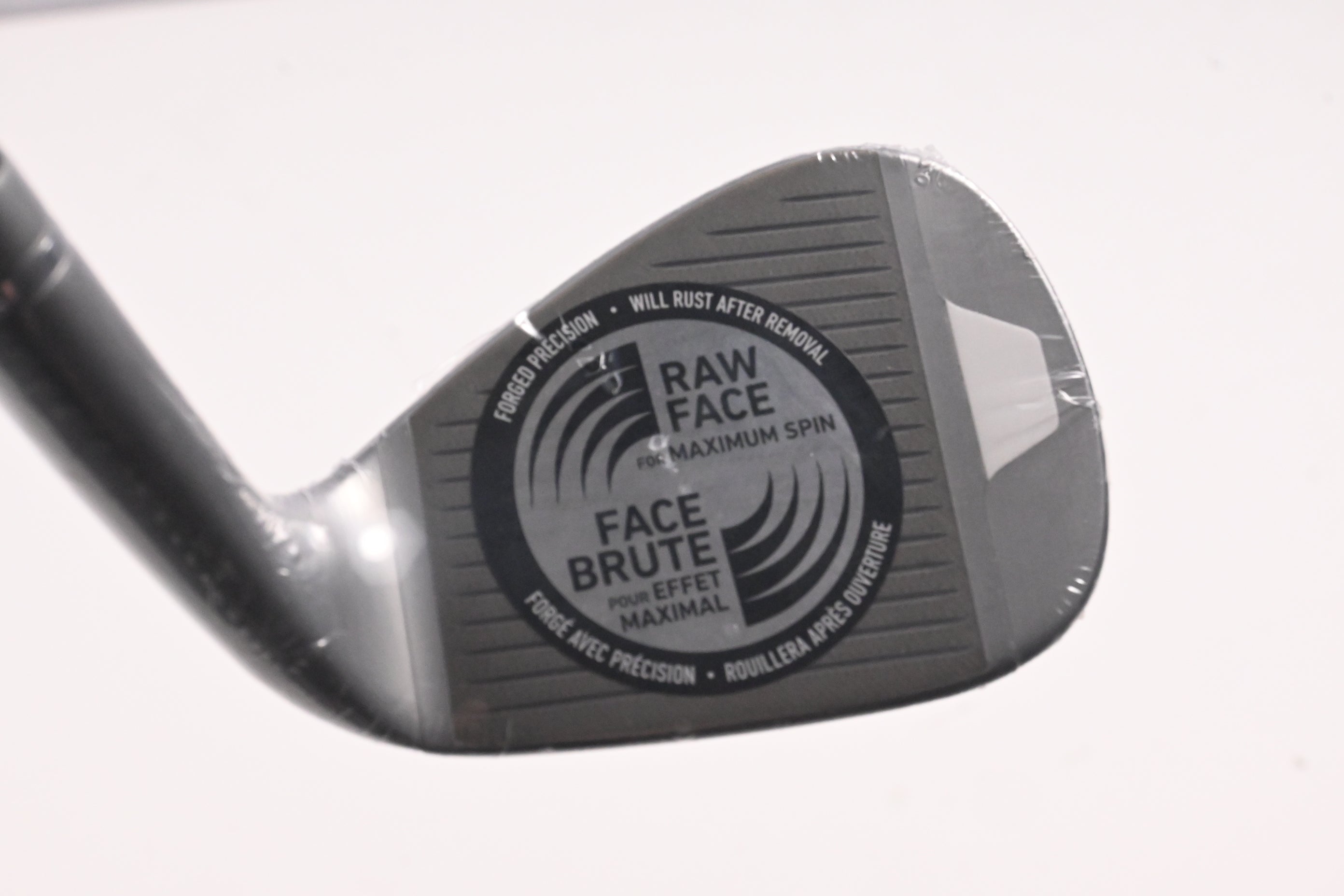 Left Hand Taylormade Milled Grind 5 Gap Wedge / 50 Degree / Wedge Flex Dynamic
