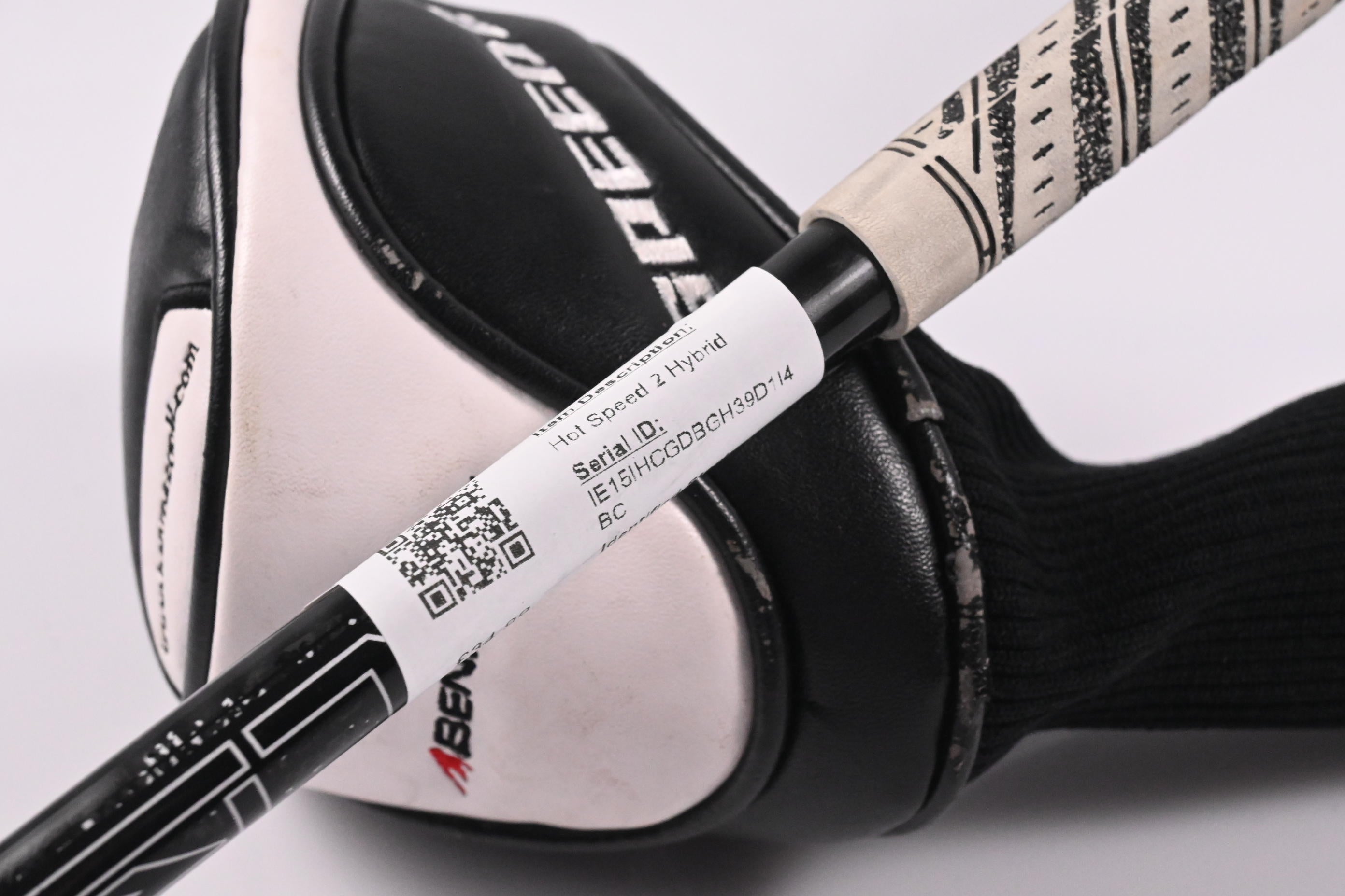 Benross Hot Speed 2 #2 Hybrid / 19 Degree / Regular Flex Aldila Trinity 85 Shaft