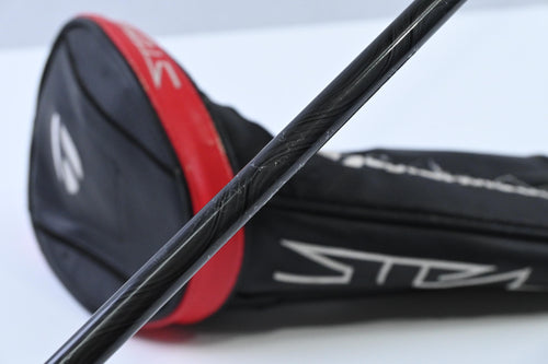 Taylormade Stealth HD Driver / 9 Degree / X-Flex Project X Evenflow Black 75