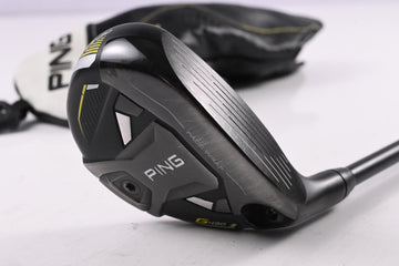 Ping G430 #3 Hybrid / 19 Degree / Stiff Flex Ping Alta CB Black 70 Shaft