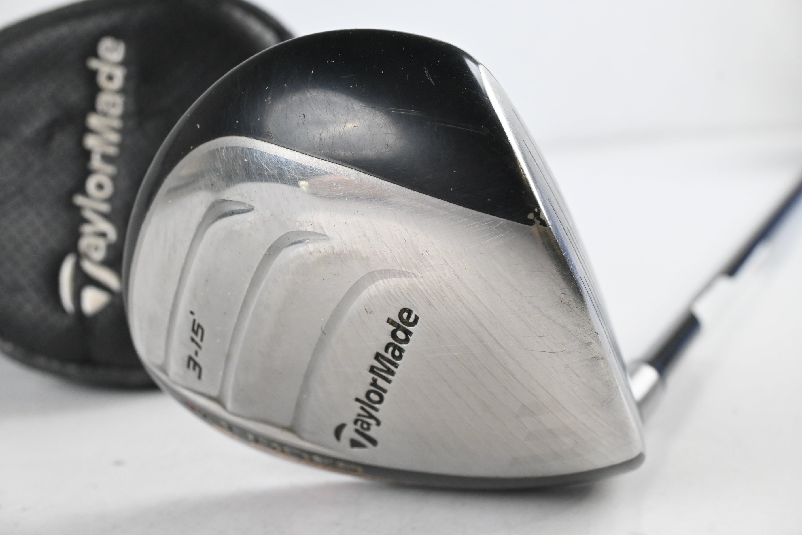 Taylormade Burner Superfast #3 Wood / 15 Degree / Regular Flex Matrix Ozik